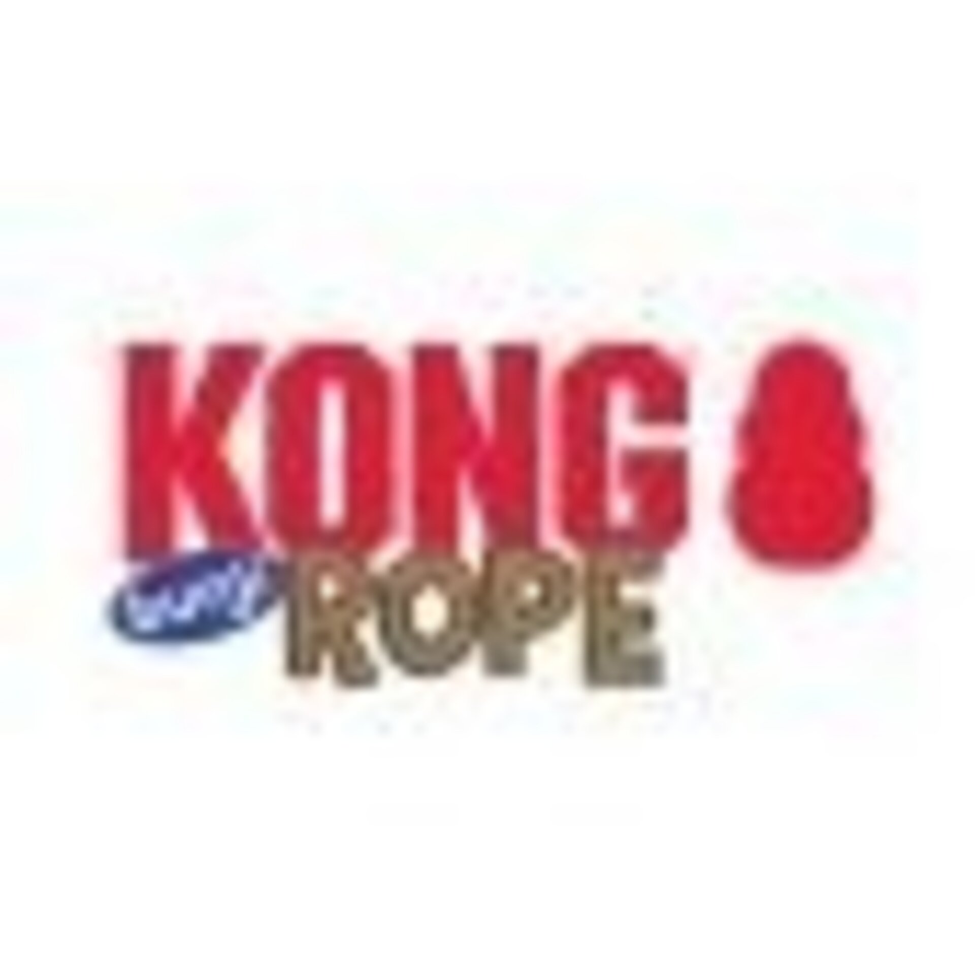 Kong Rope Bunji Assorted - 4