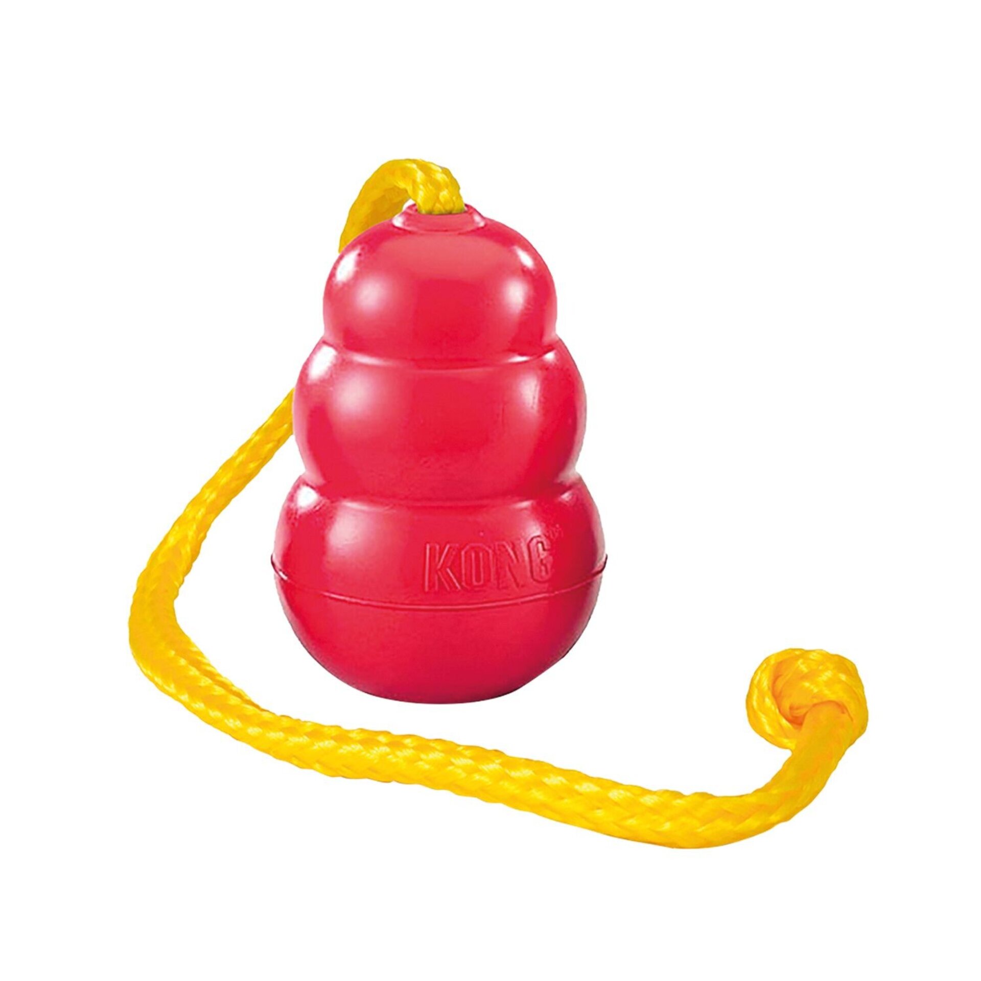 Kong Clasic W/Rope - 2