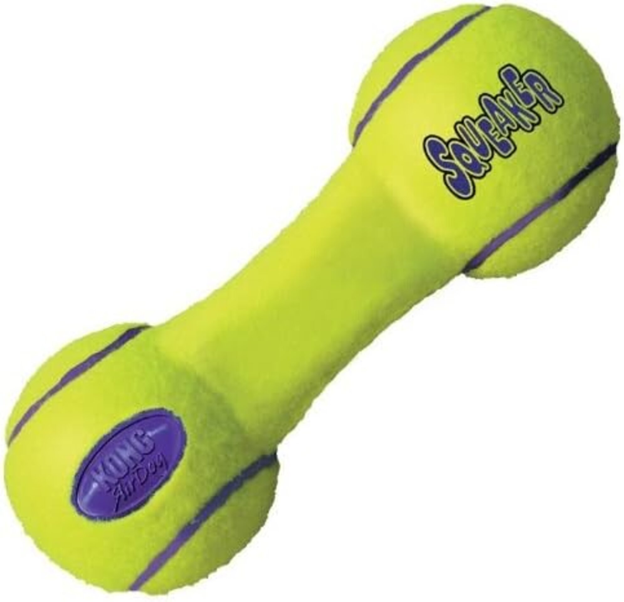 Pelota Kong Airkong Dumbell Squeakair - 3