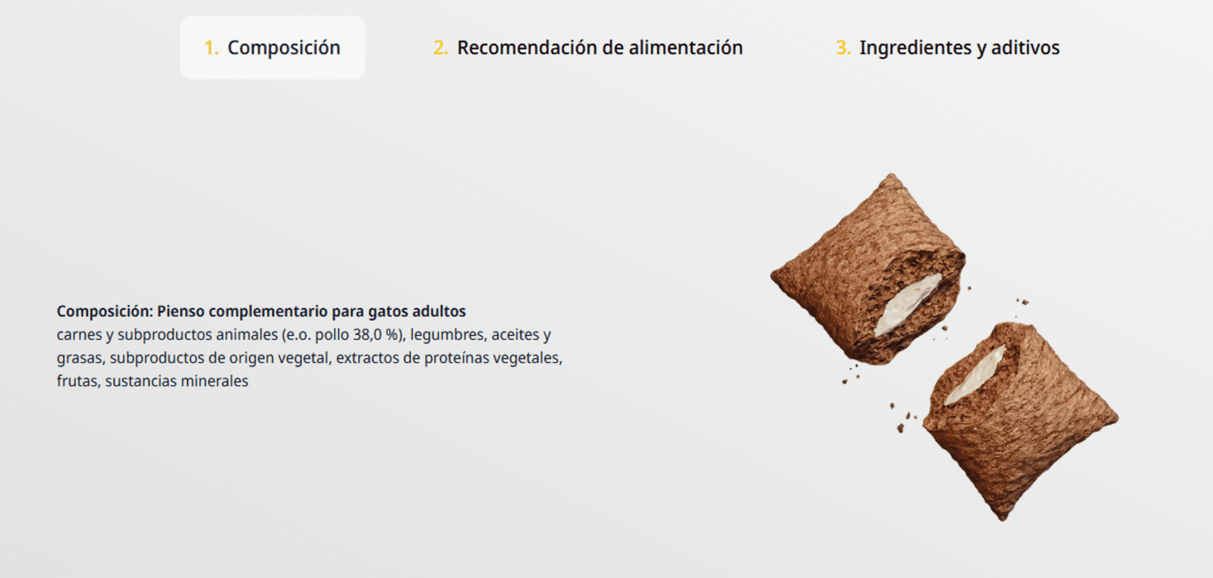 Crunchies De Pollo Josera - 3