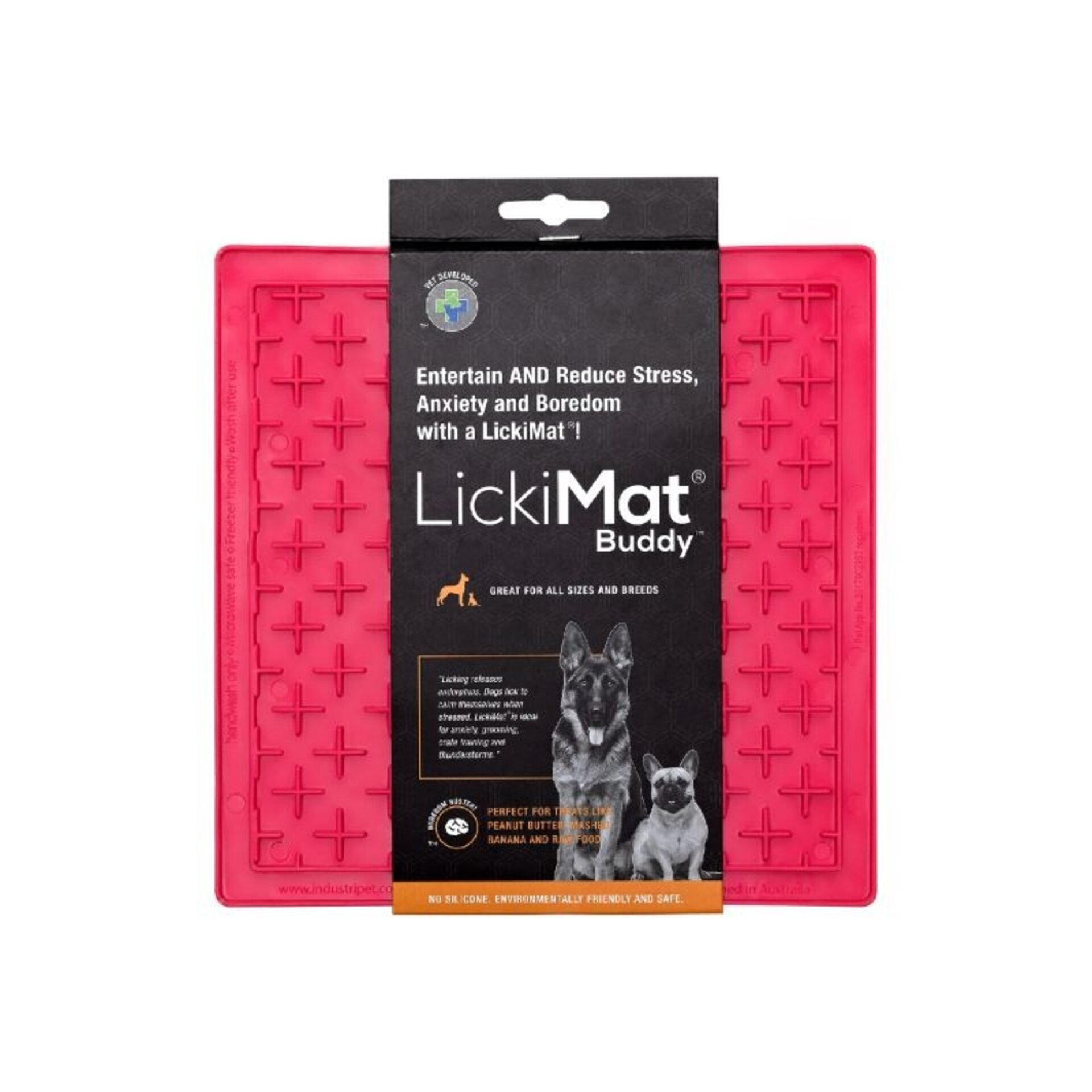 Lickimat Perro Classic Buddy - 5
