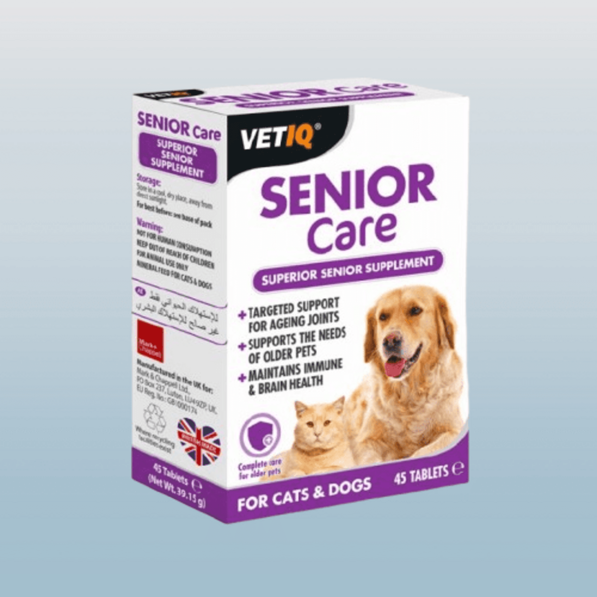 Senior Care Articulaciones - 1