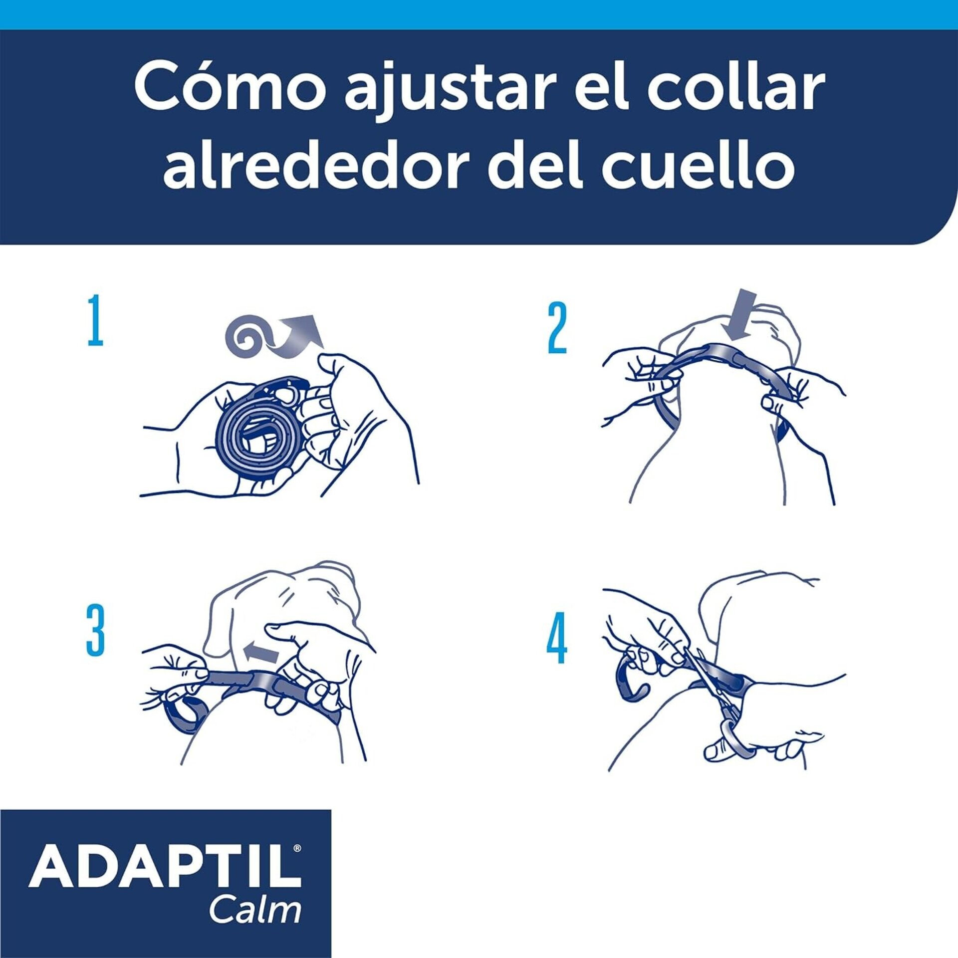 Adaptil Collar Adulto - 5