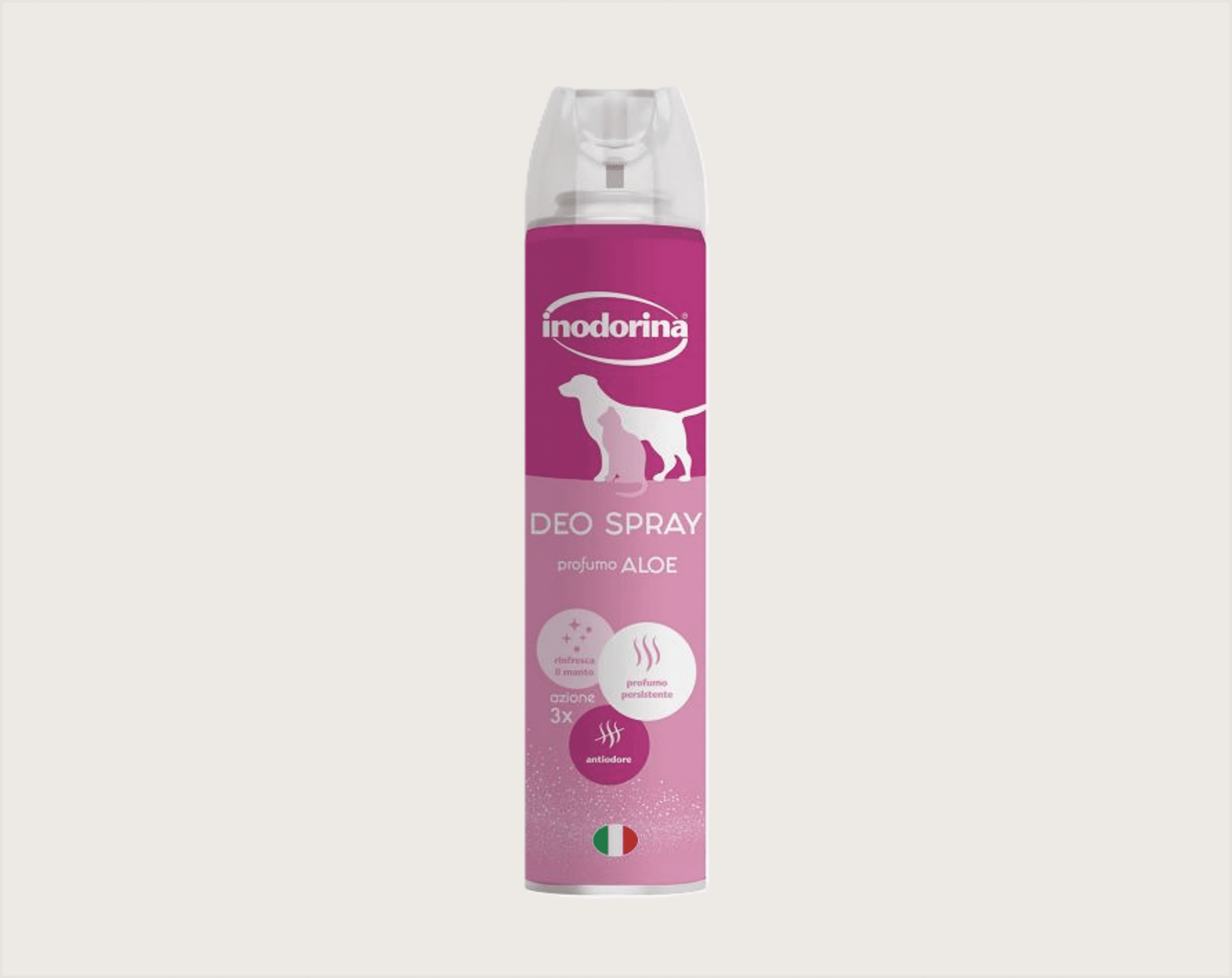 Inodorina Deo Spray Refrescante - 1