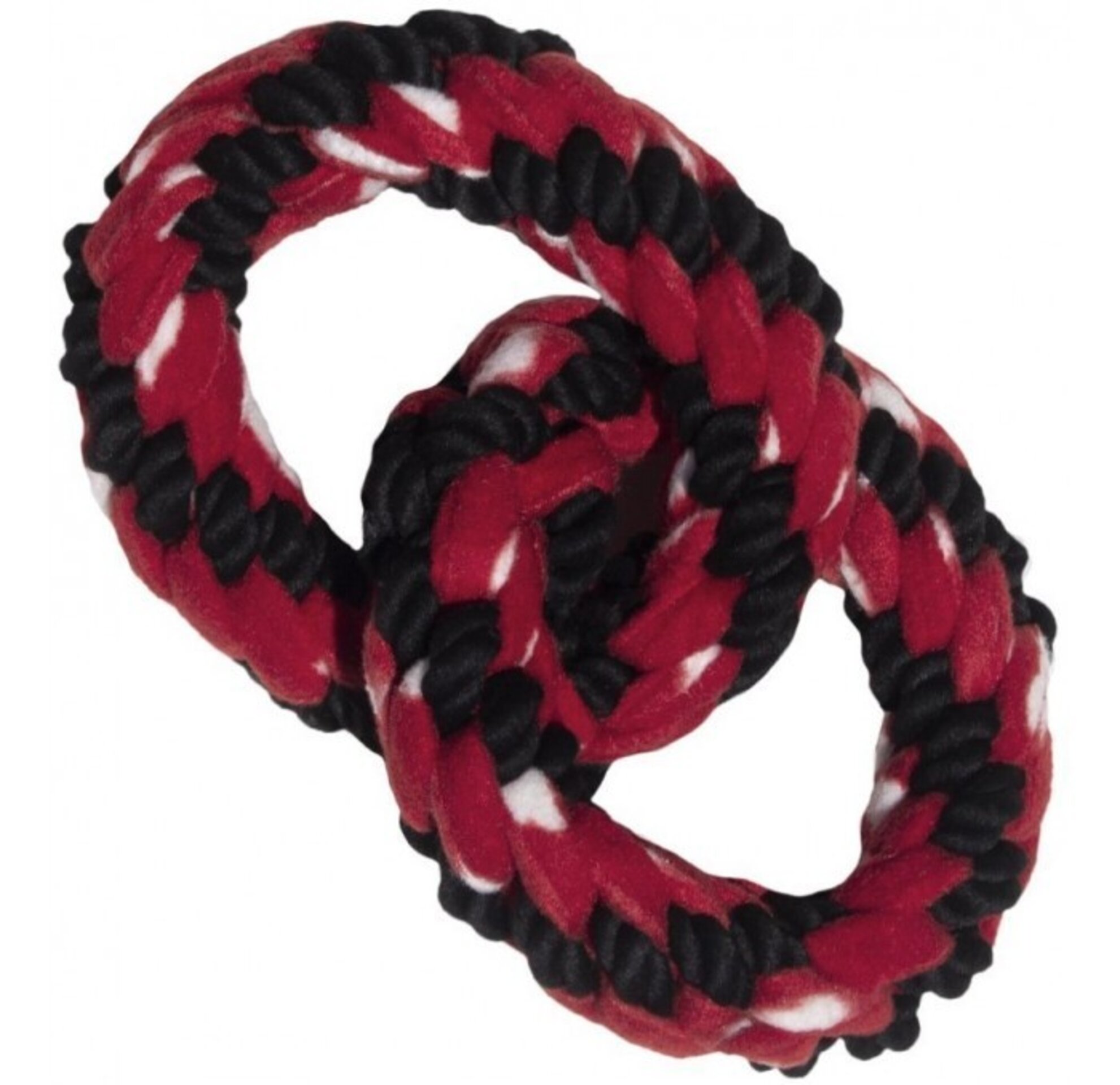 Kong Signature Rope Ring para Perros - 4