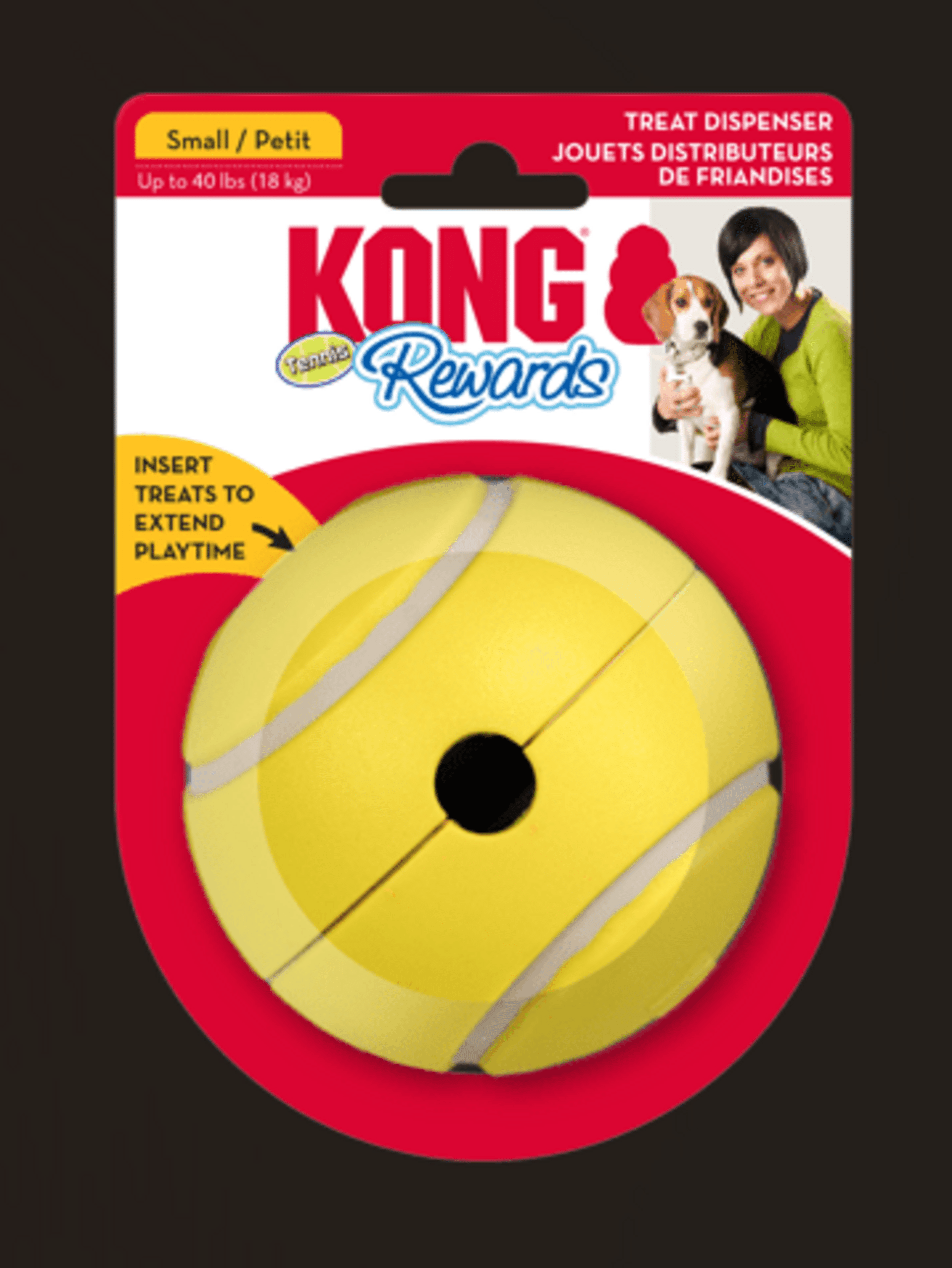 Pelotas Kong Rewards Temmis - 3