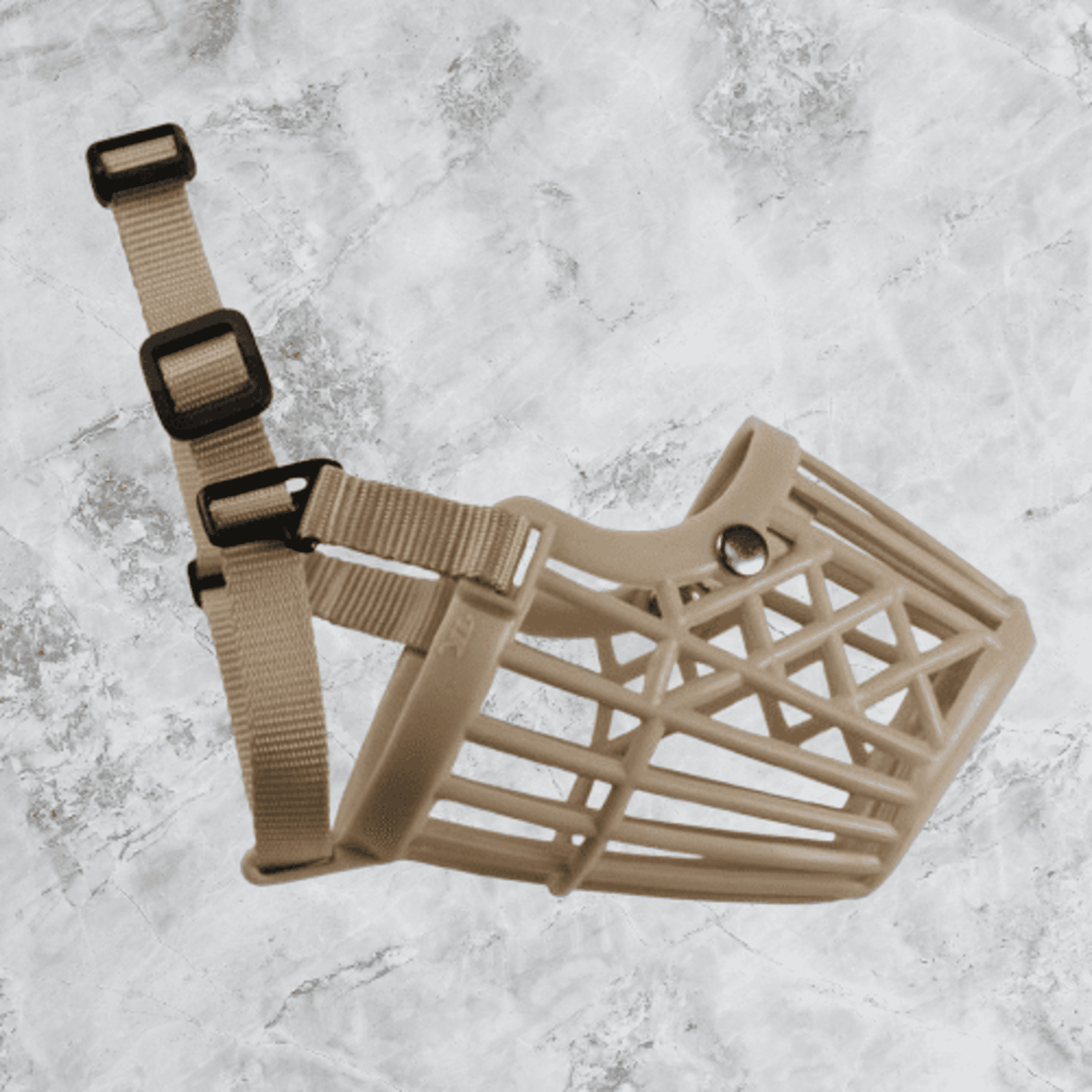 Bozal Cesta Plastico - 1