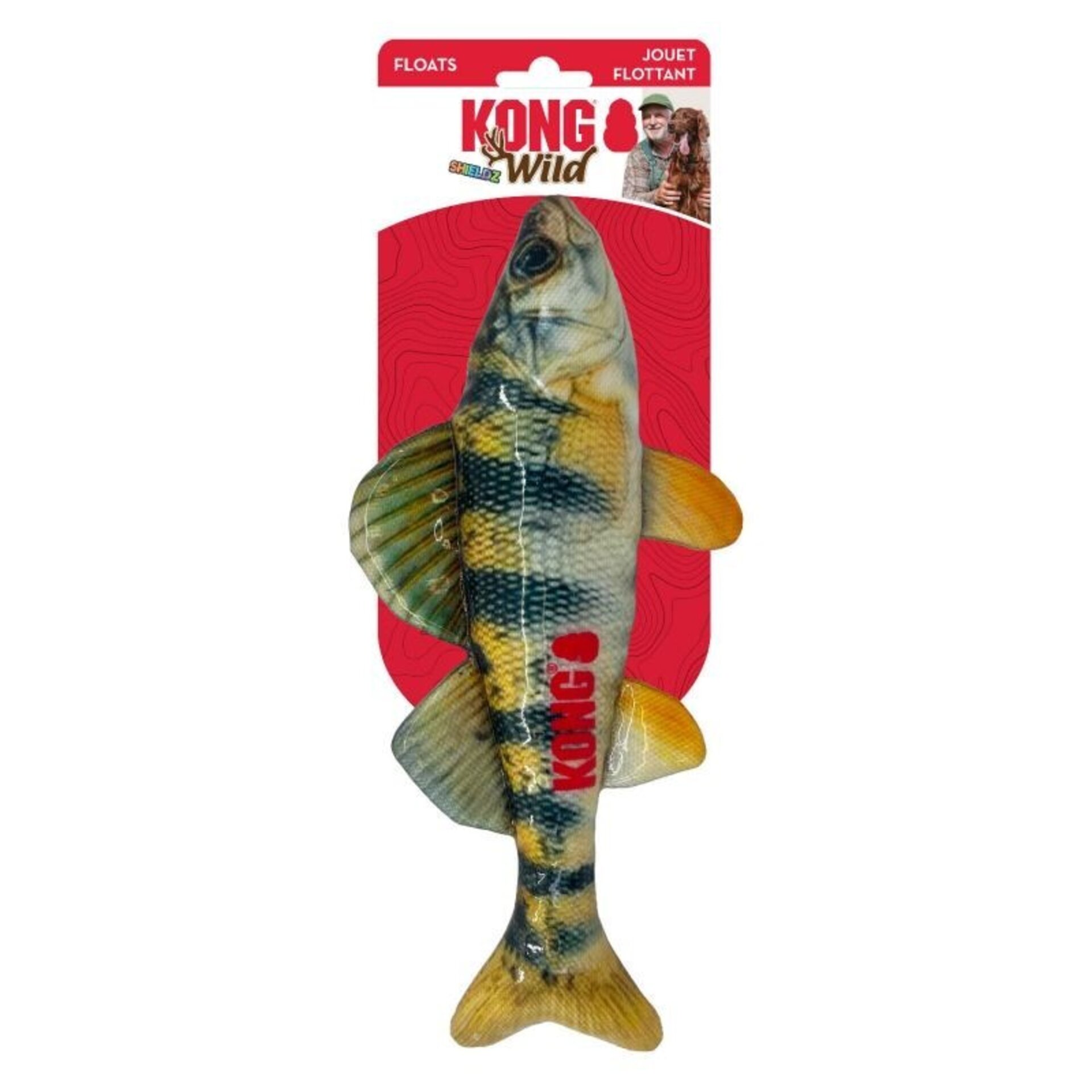 Kong Wild Shildz Perch - 2