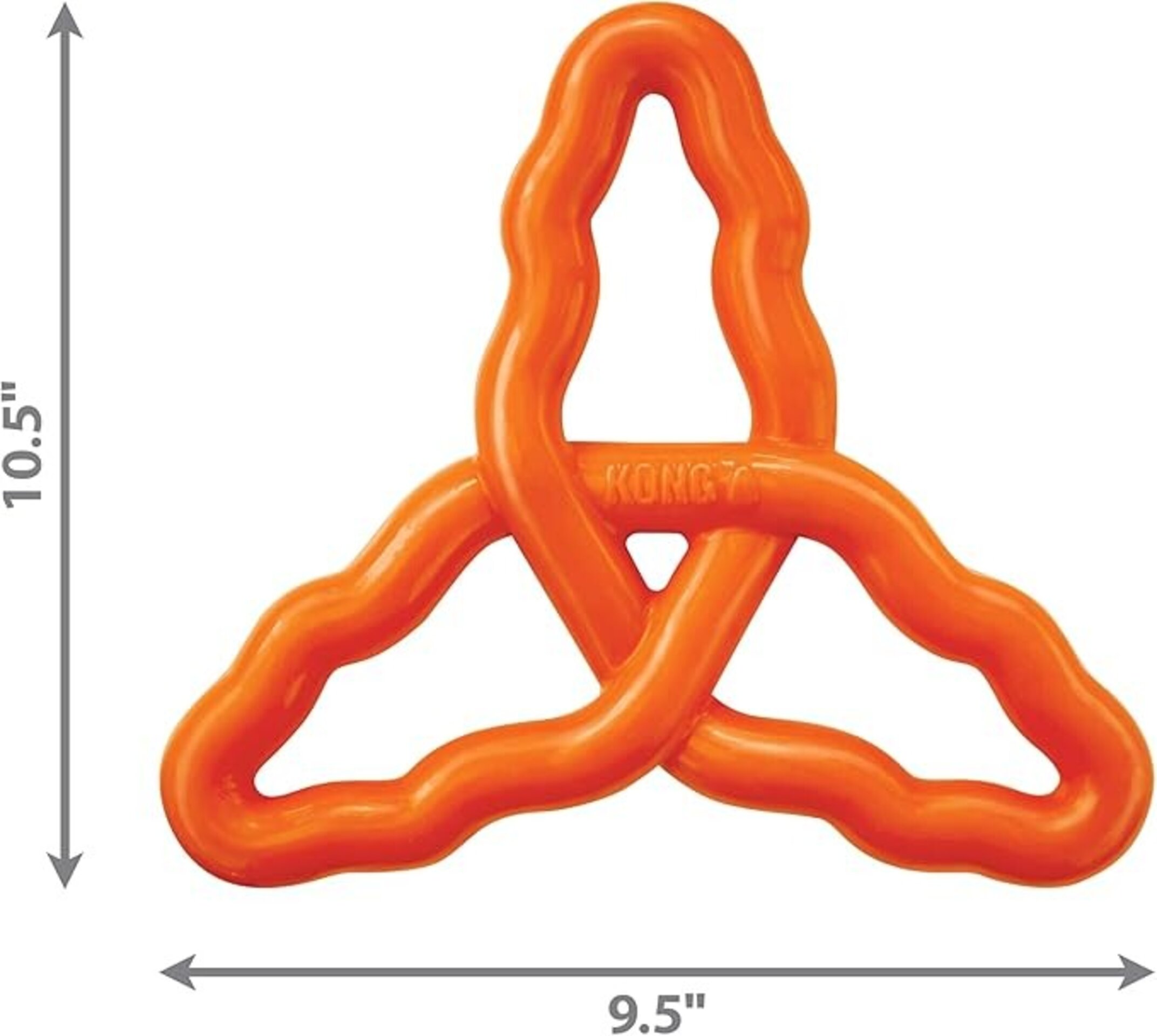 Kong Flayangle Assorted para Perros - 5