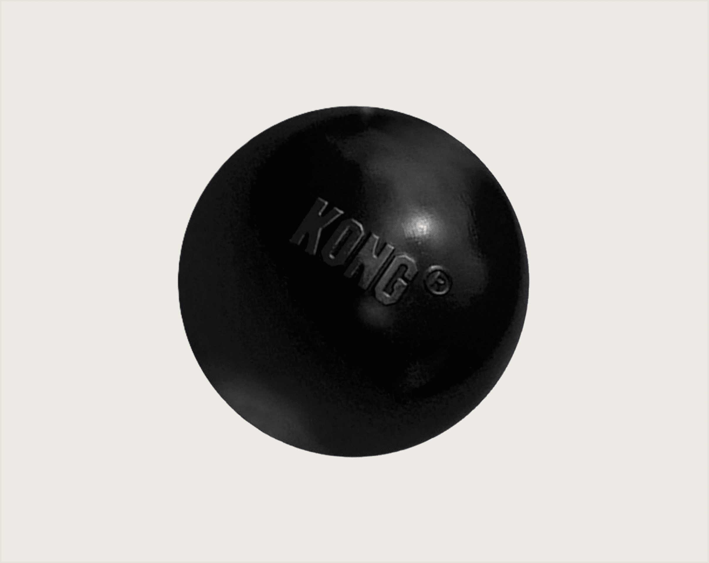 Kong Extreme Balls para Perros Macizas - 1