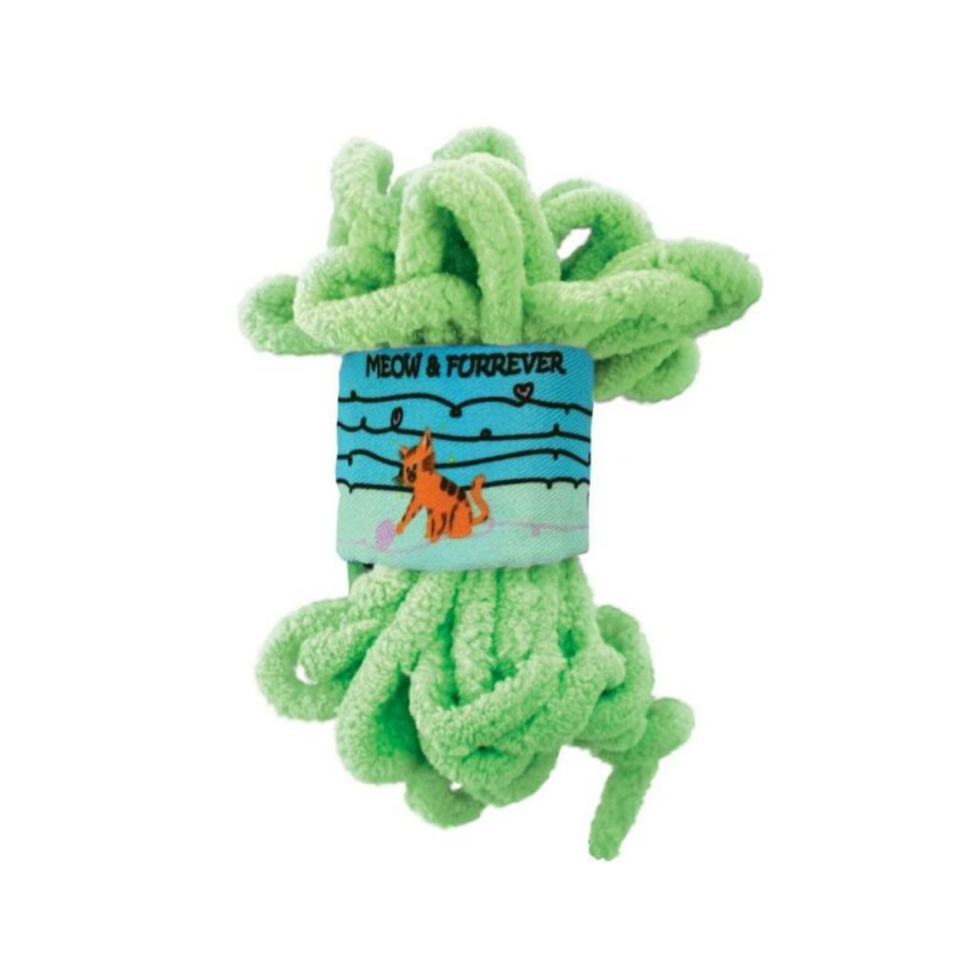 Kong Pull A Partz Yarn para Gatos - 5