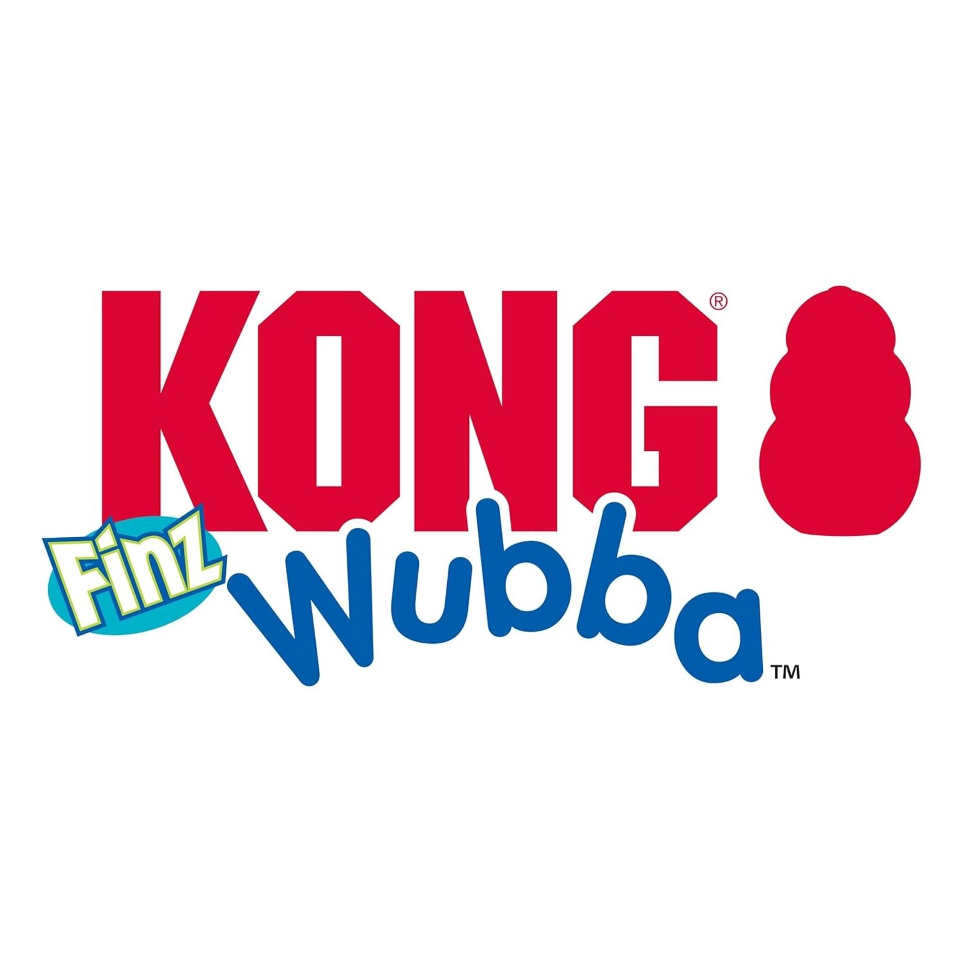 Peluche Kong Cat Wubba Caticorn - 4