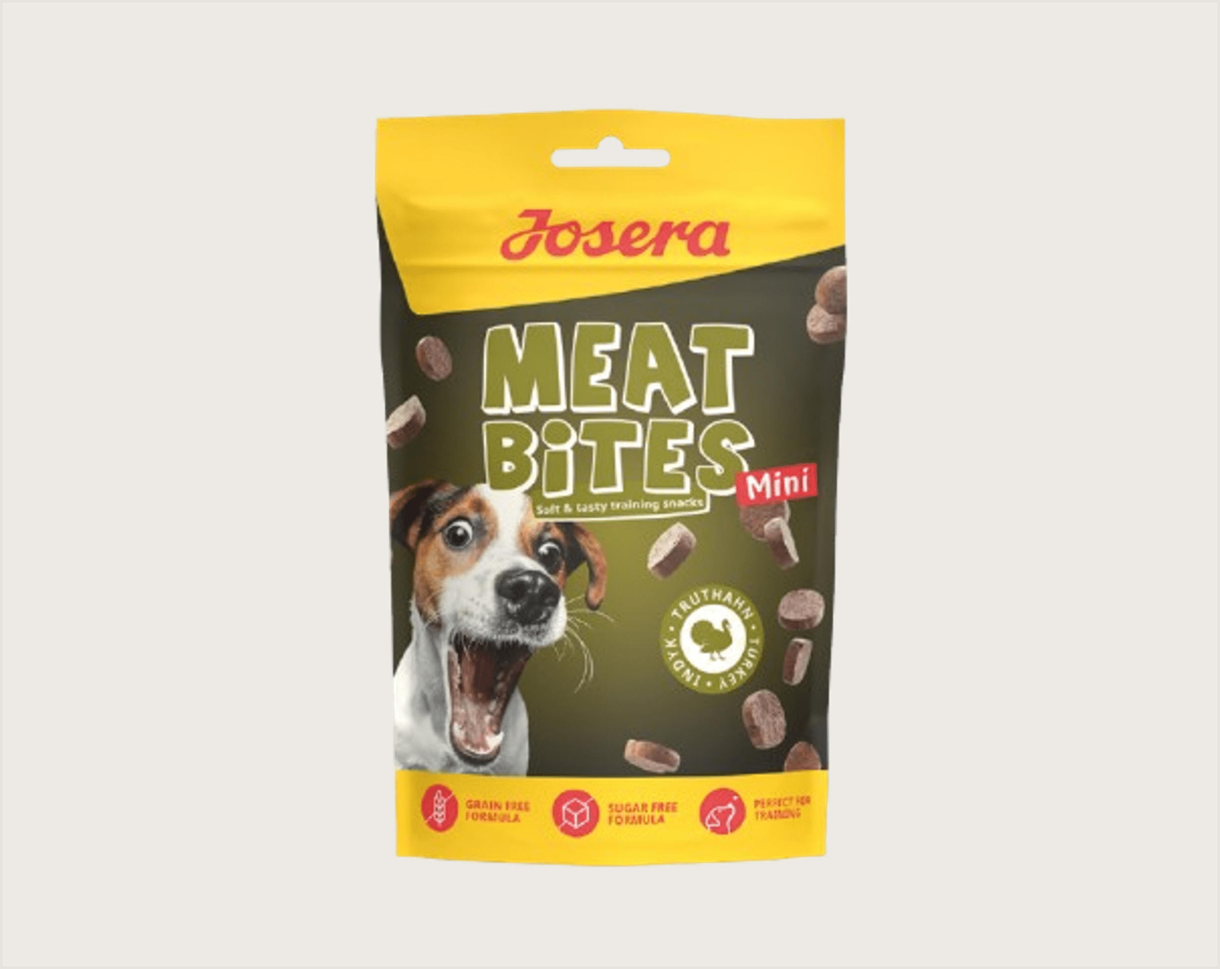 Meat Bites Ternera, Pollo Y Pavo Josera - 3