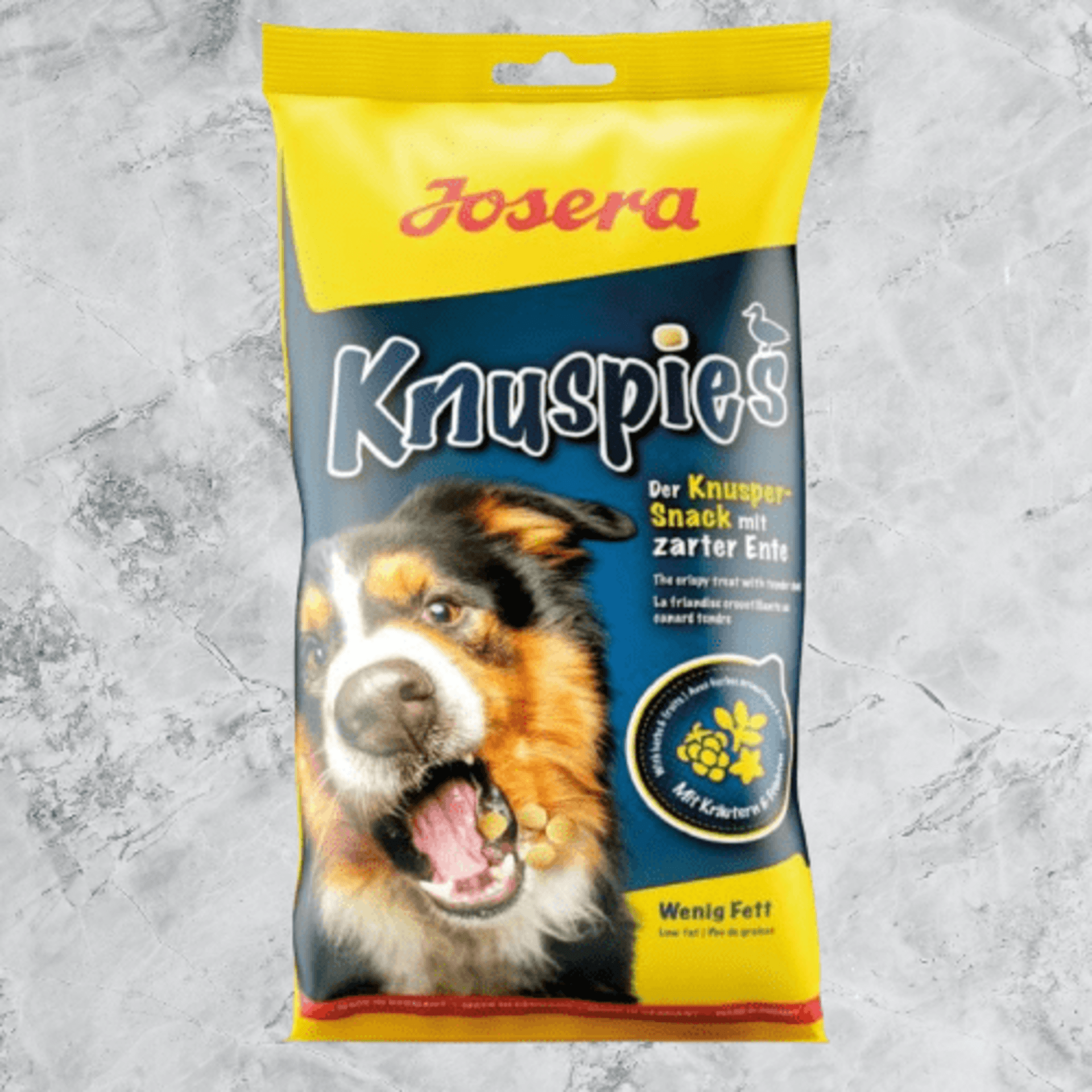Knuspies Con Pato Tierno Josera - 1