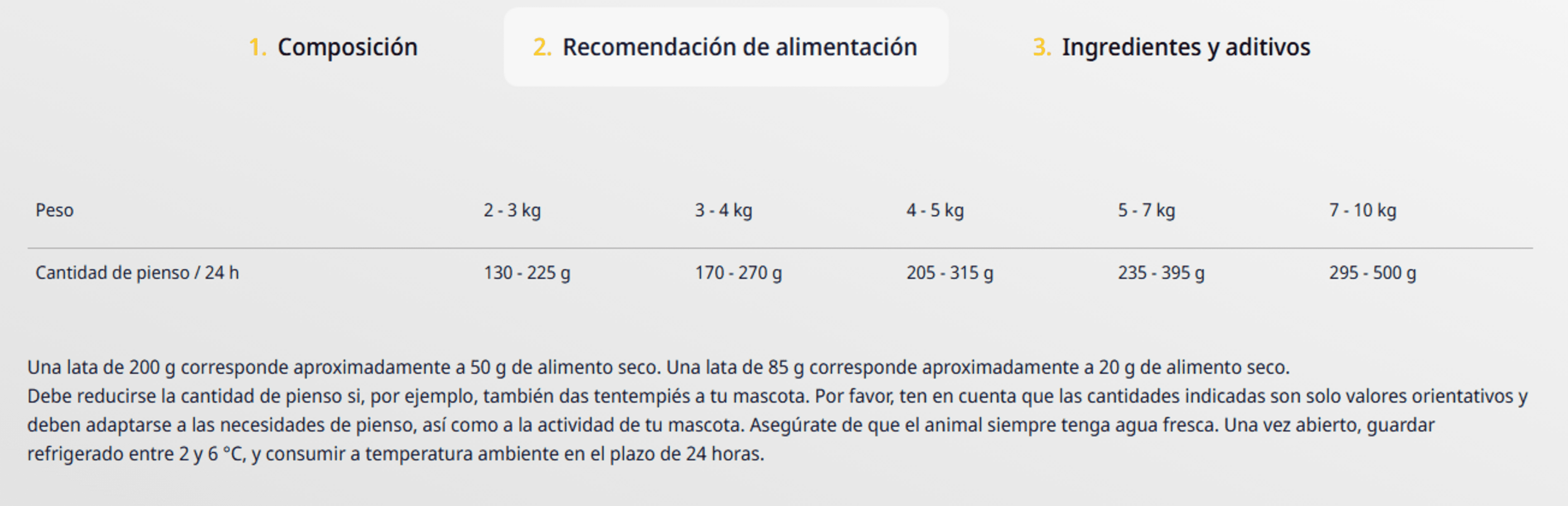 Ternera Adultos Josera - 5