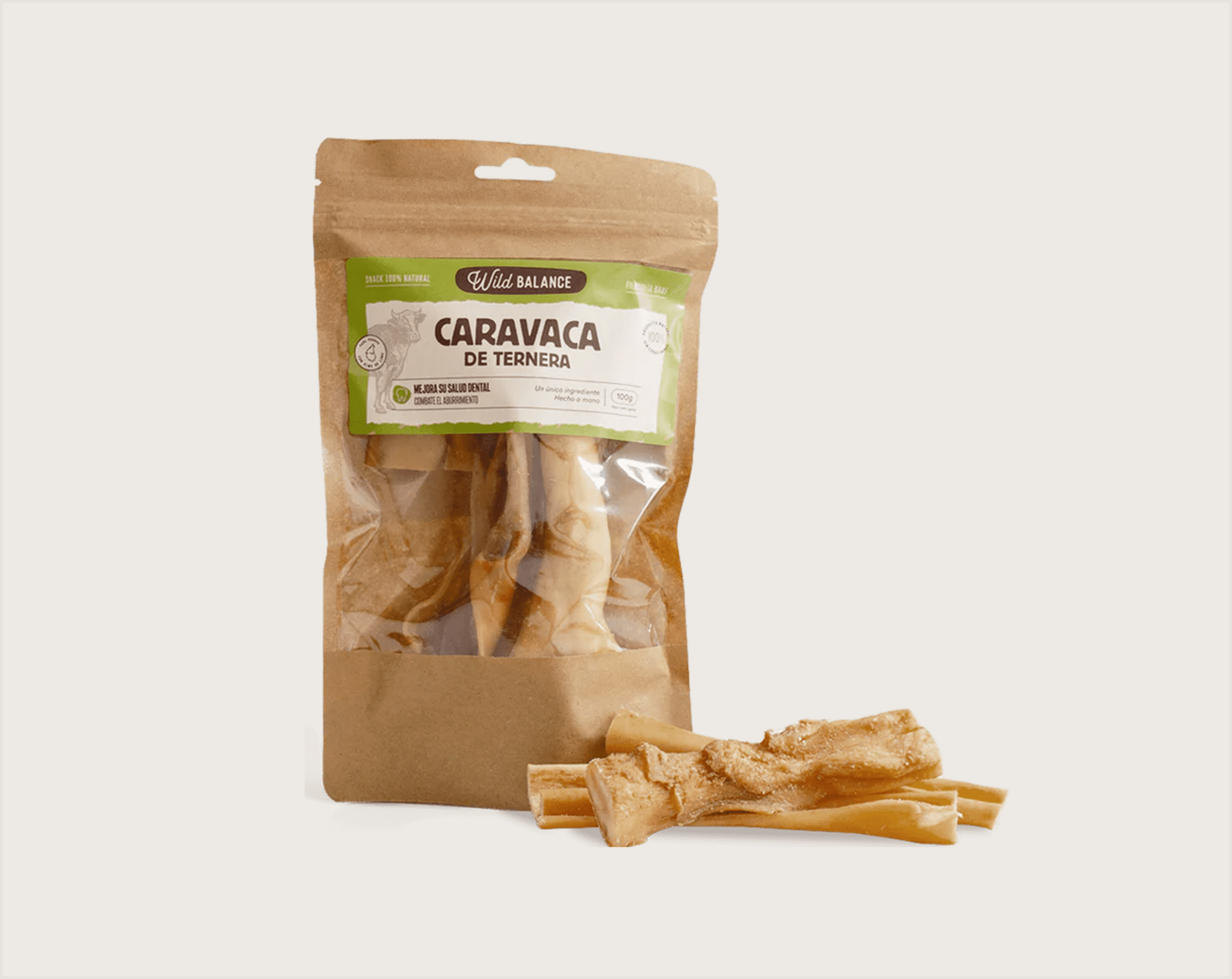 Wild Balance Caravaca de Ternera - 1