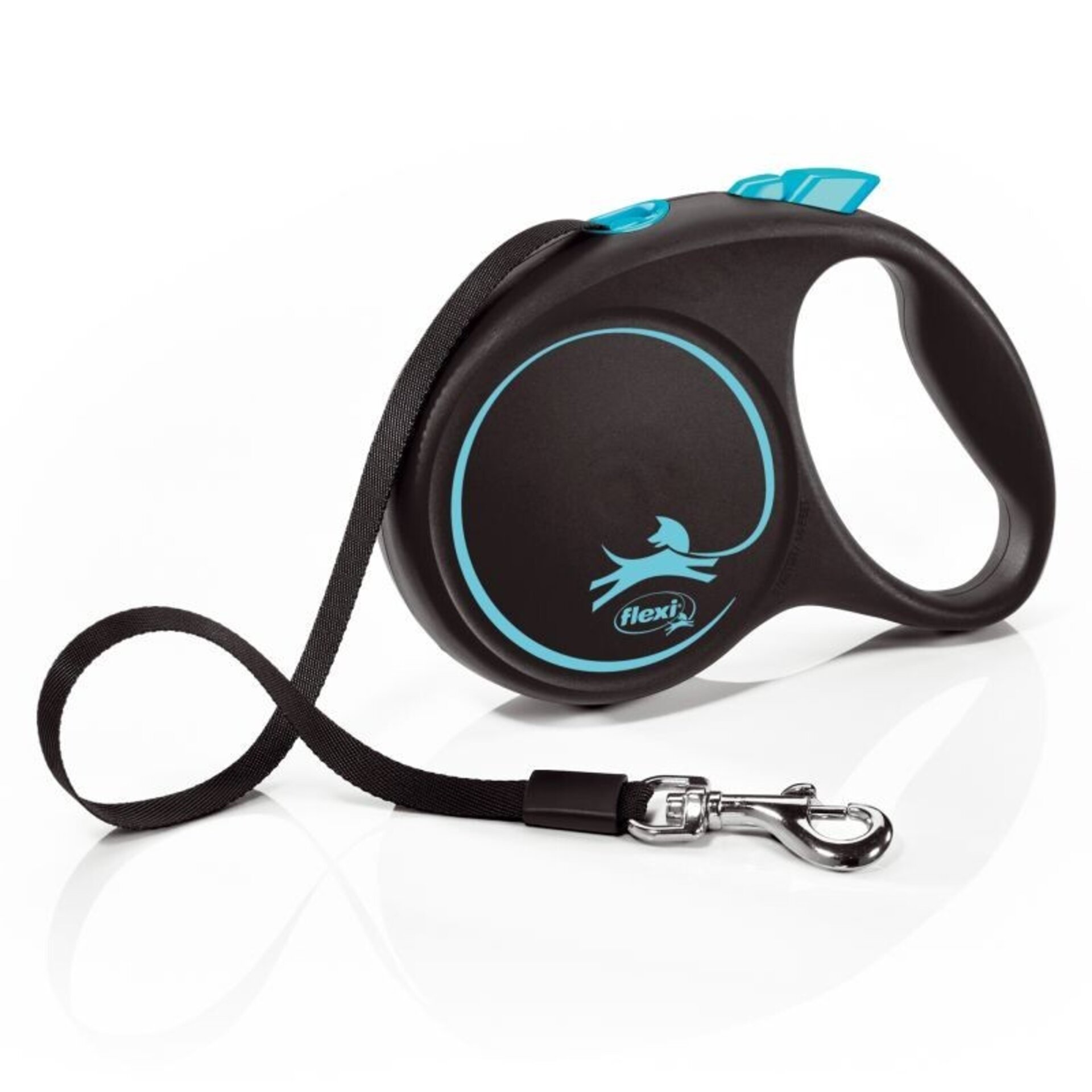 Correa Flexi Black Design Cinta - 4