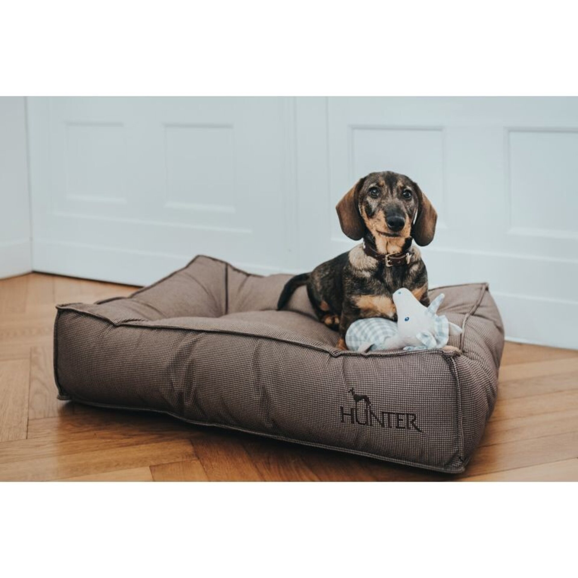 Cama Acolchada Lancaster Hunter - 1