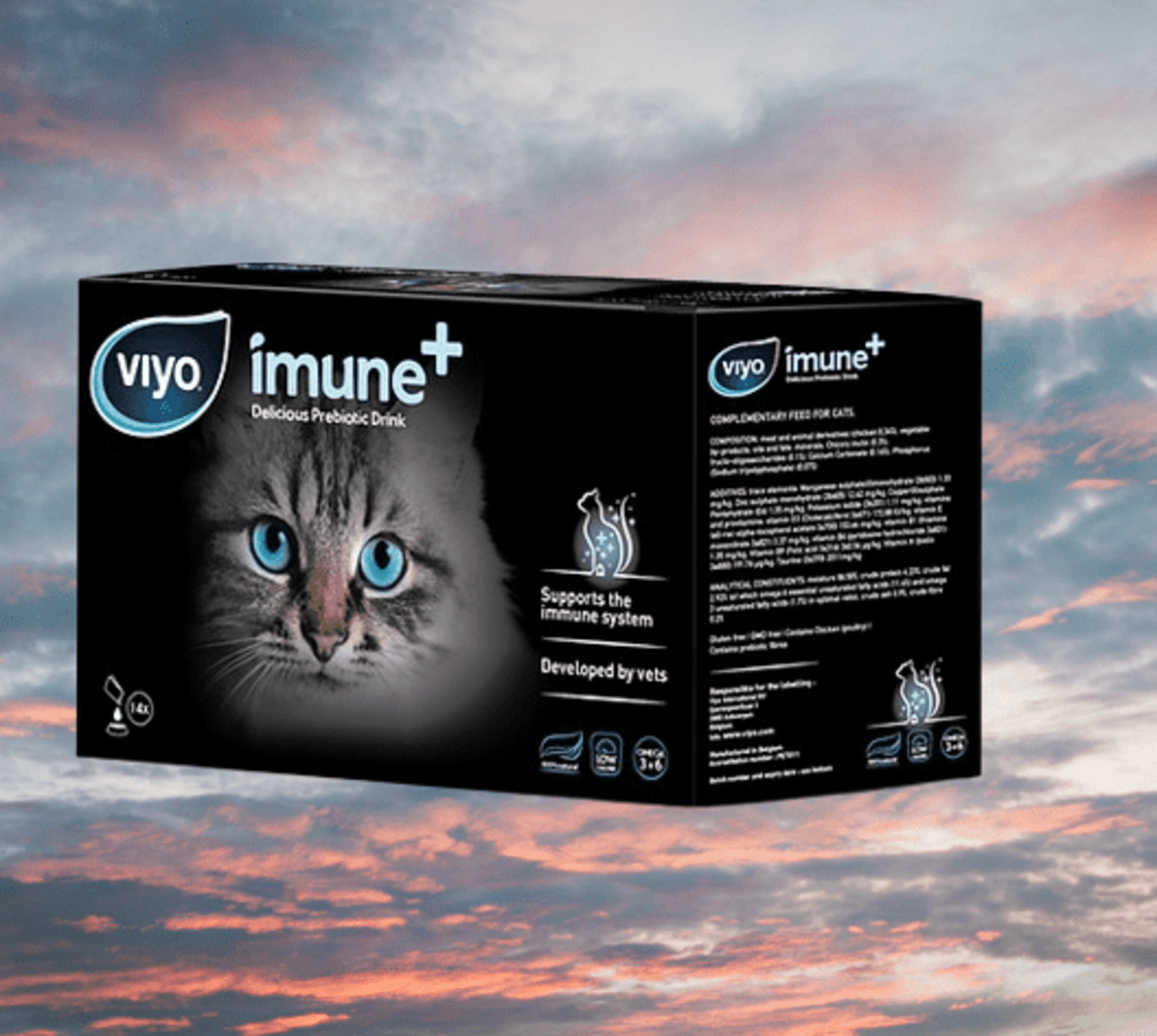Viyo imune+ Gato - 1