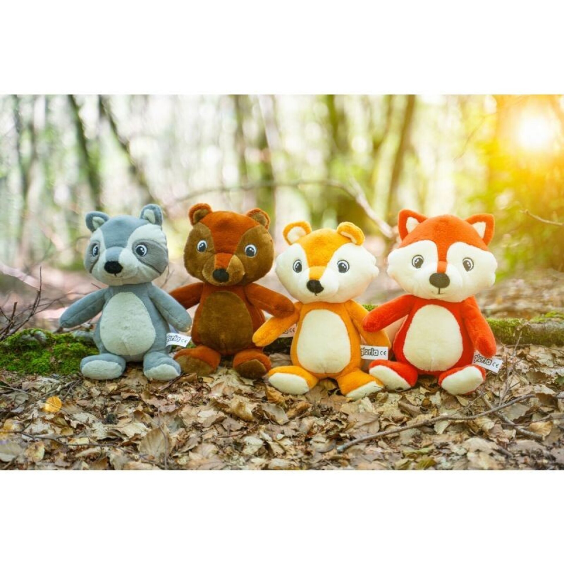 Peluches Para Perro Forest - 1