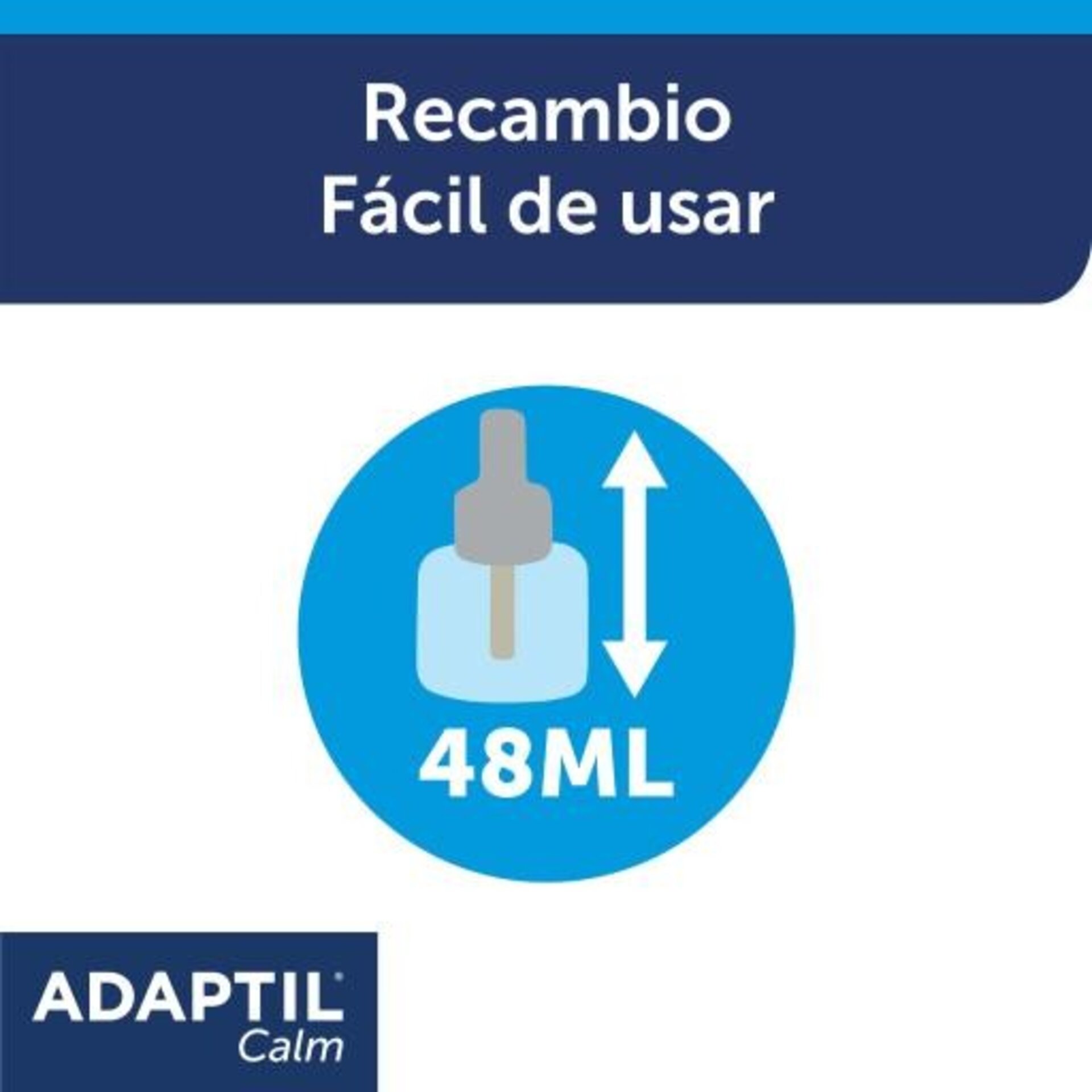 Adaptil Calm Recambio 48Ml. - 2