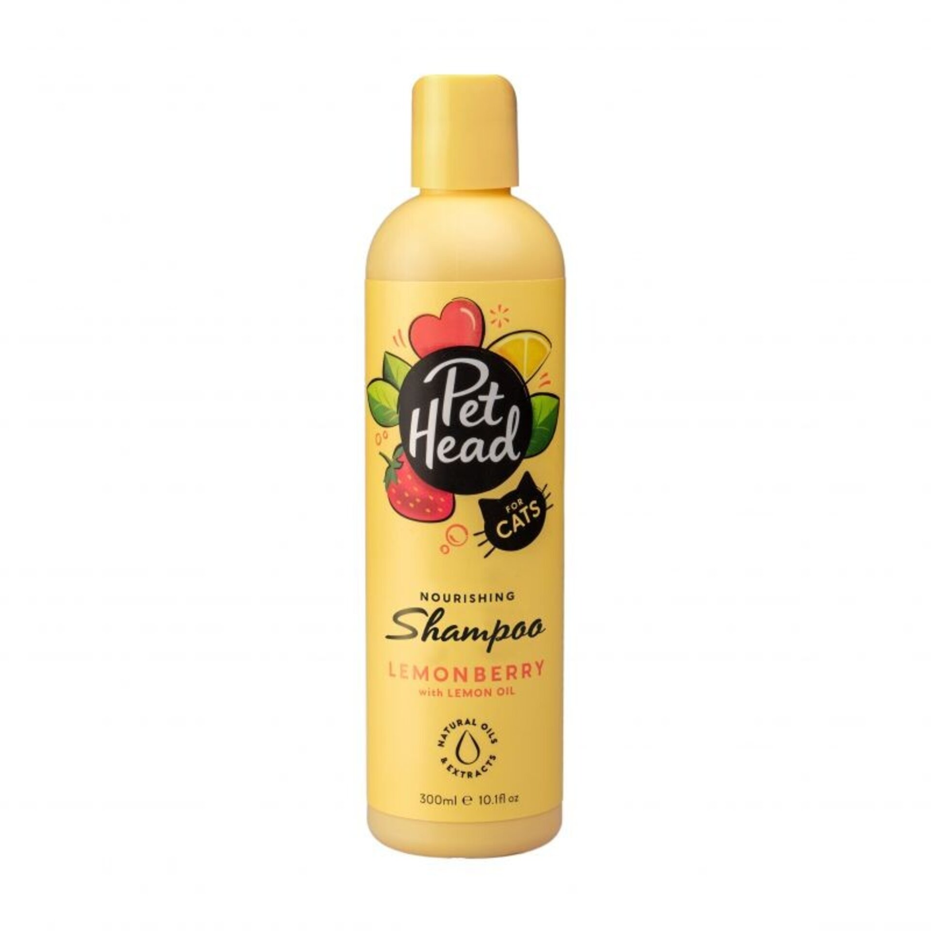 Champu Para Gatos Pet Head Feling Good Limon - 7