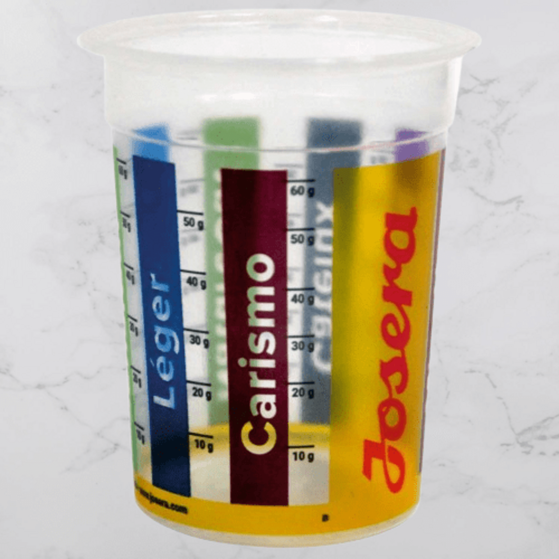 Vaso Medidor Pienso Gato Plástico Josera - 1