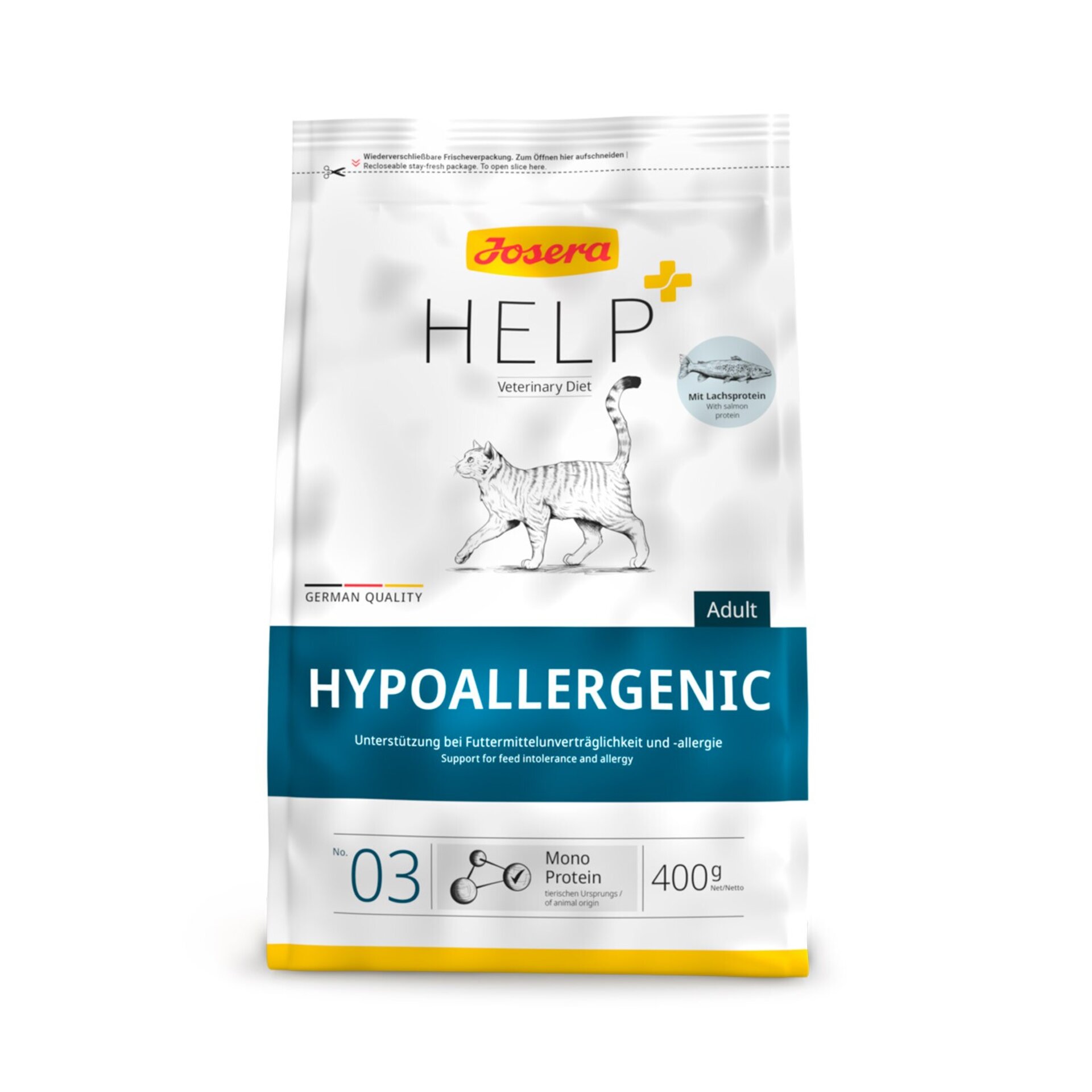 Hipoalergénico Línea Veterinaria Josera - 1