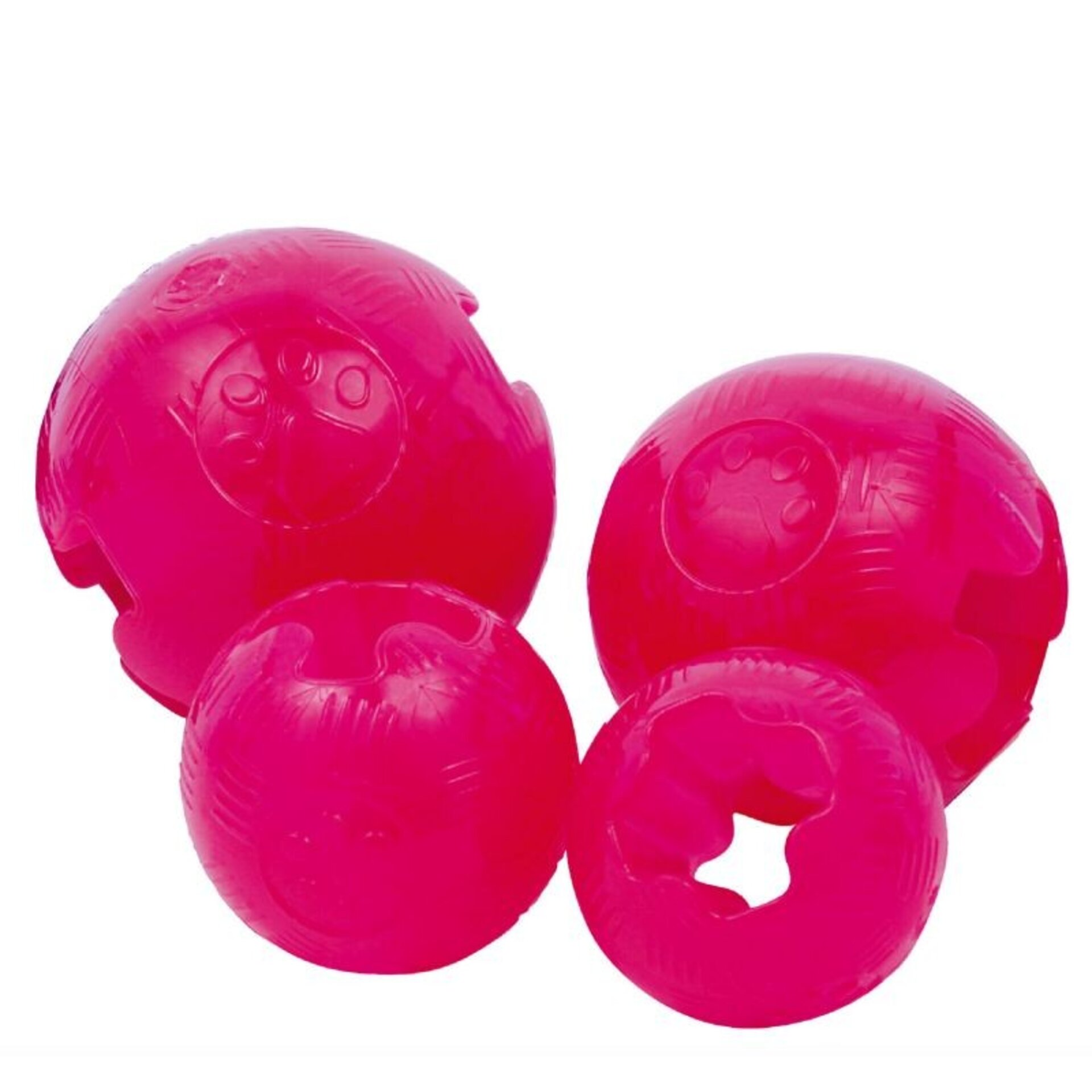 Pelotas TPR Para Snacks - 2