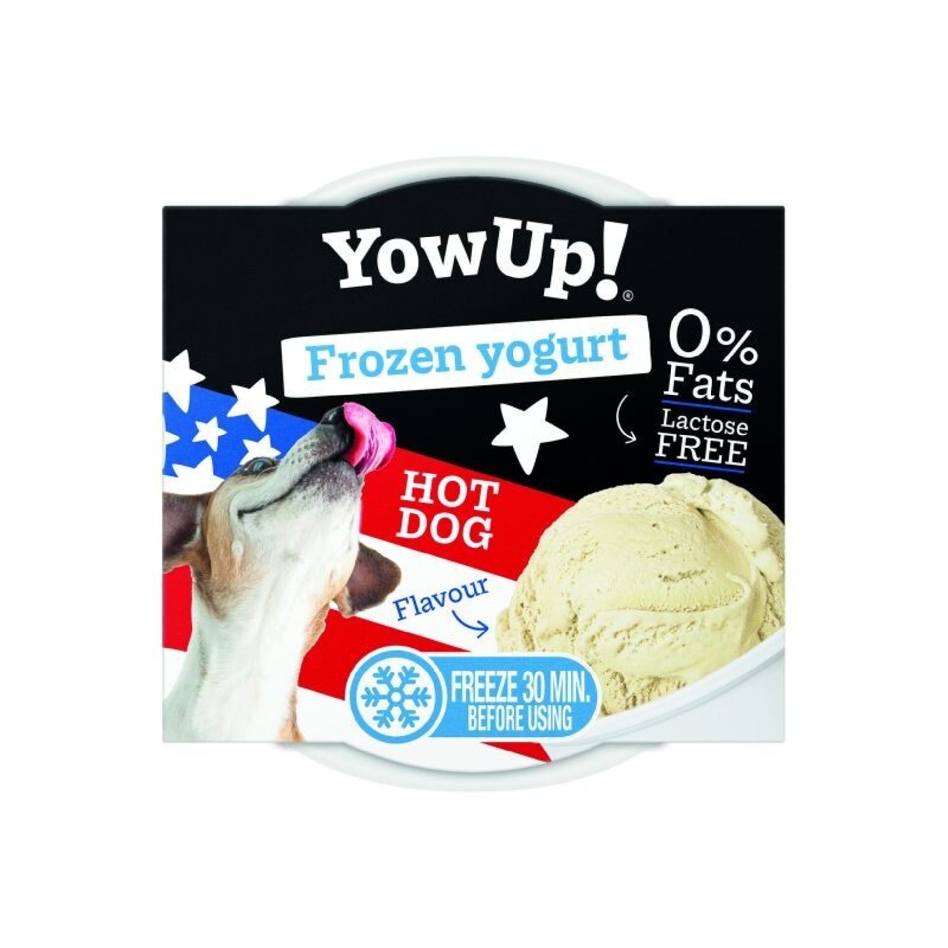 Helado Yowup Yogur Hot Dog - 2