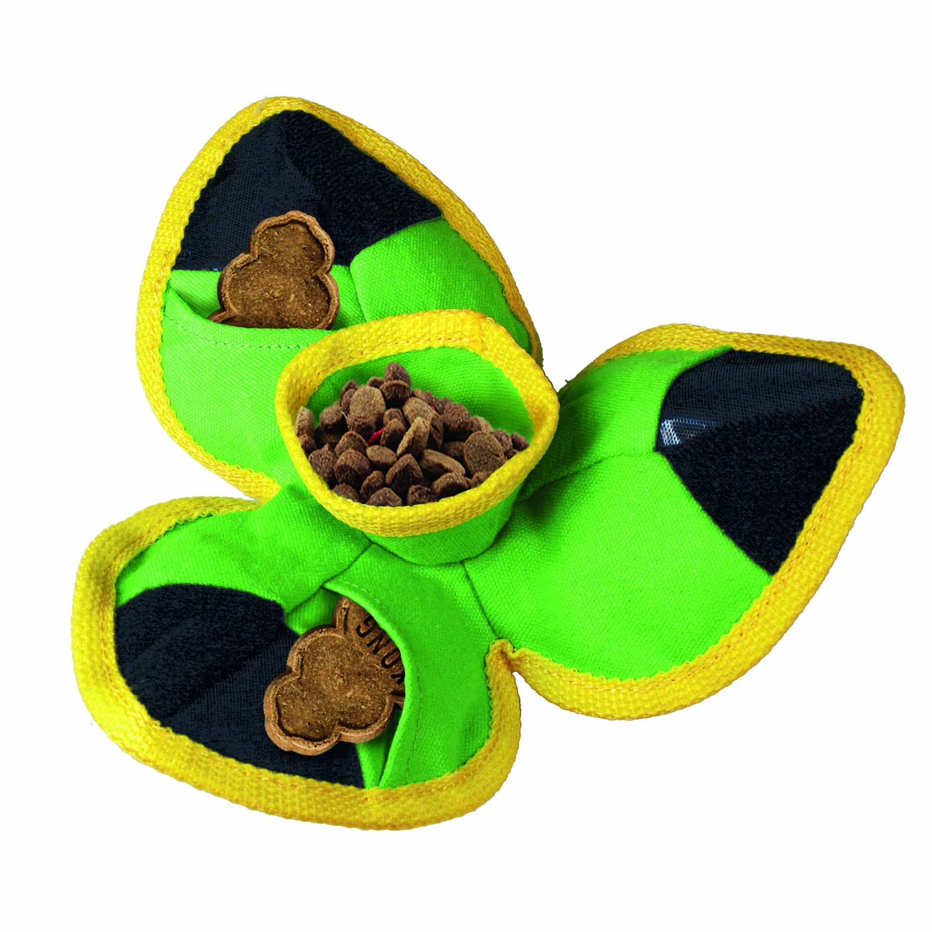 Kong Ballistic Hide`n Treat Assorted - 3