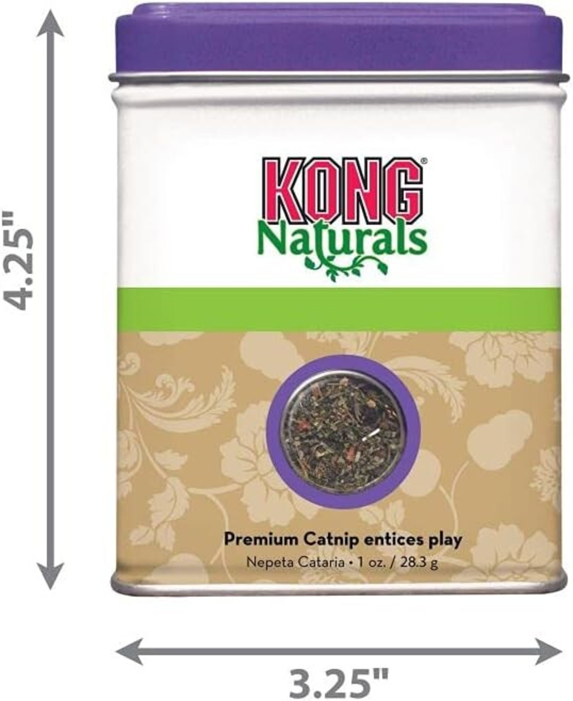 Catnip Premium Kong Para Juguetes - 4