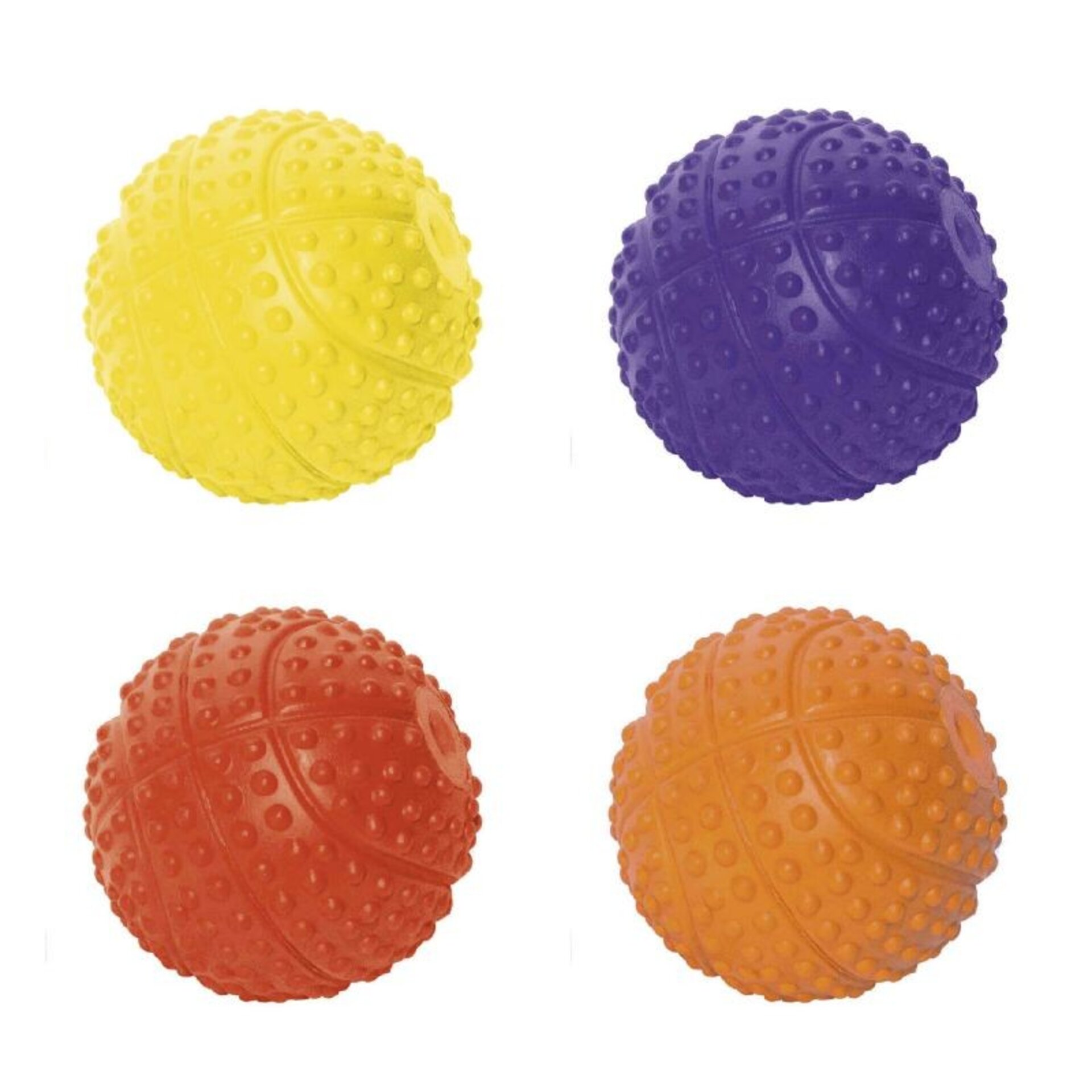 Pelotas Con Diseños Y Sonido - 3