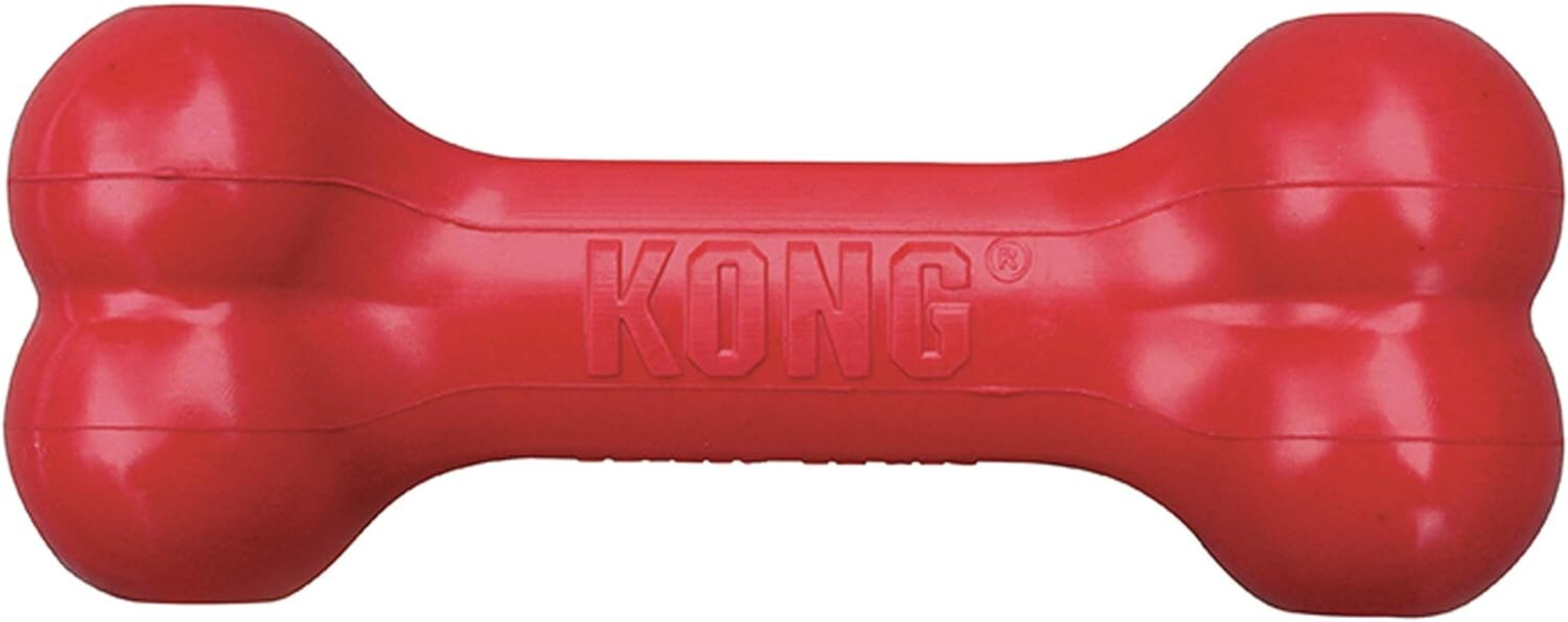 Hueso Kong Rojo Clasic Goodie Bone - 5
