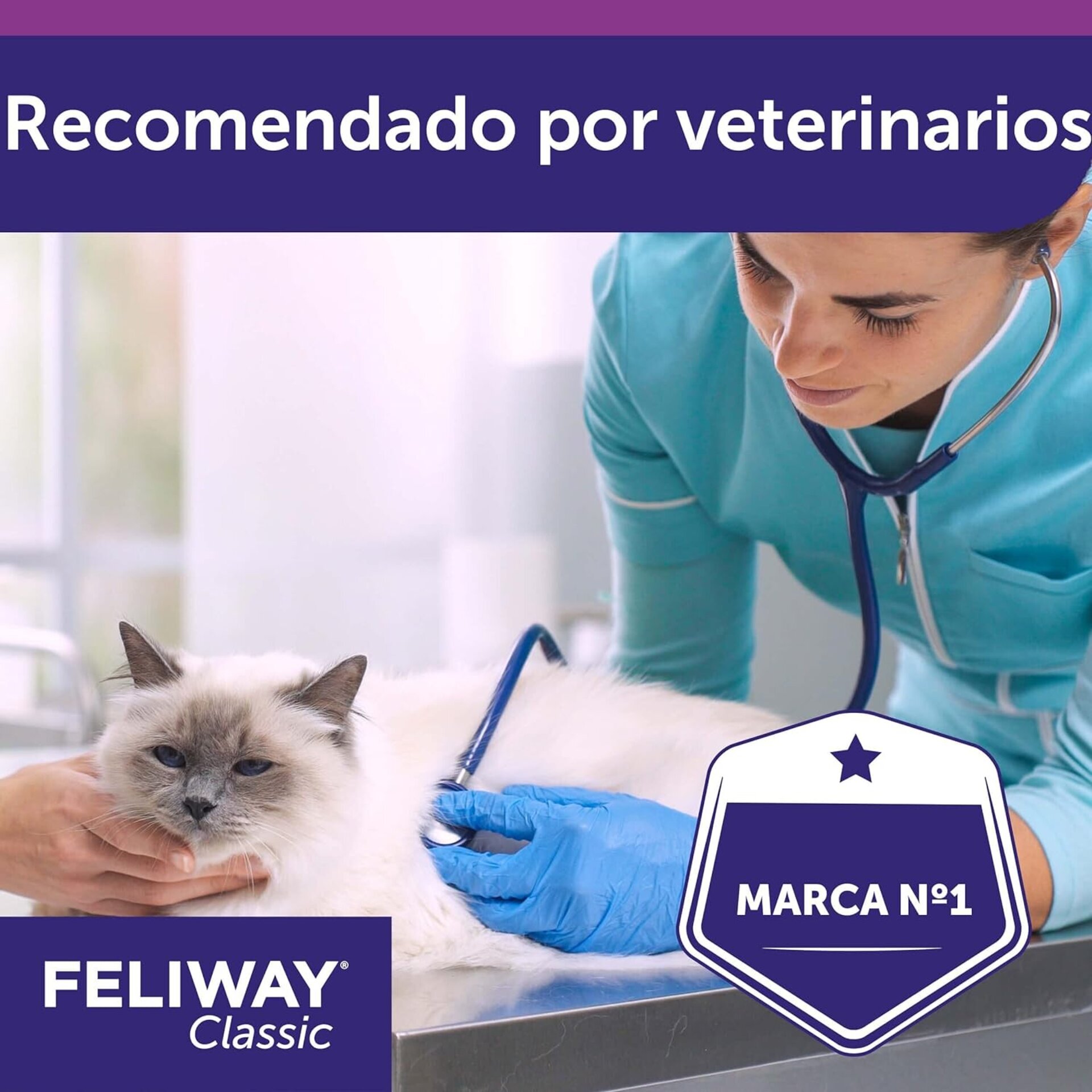 Feliway Classic Spray Viajes - 6