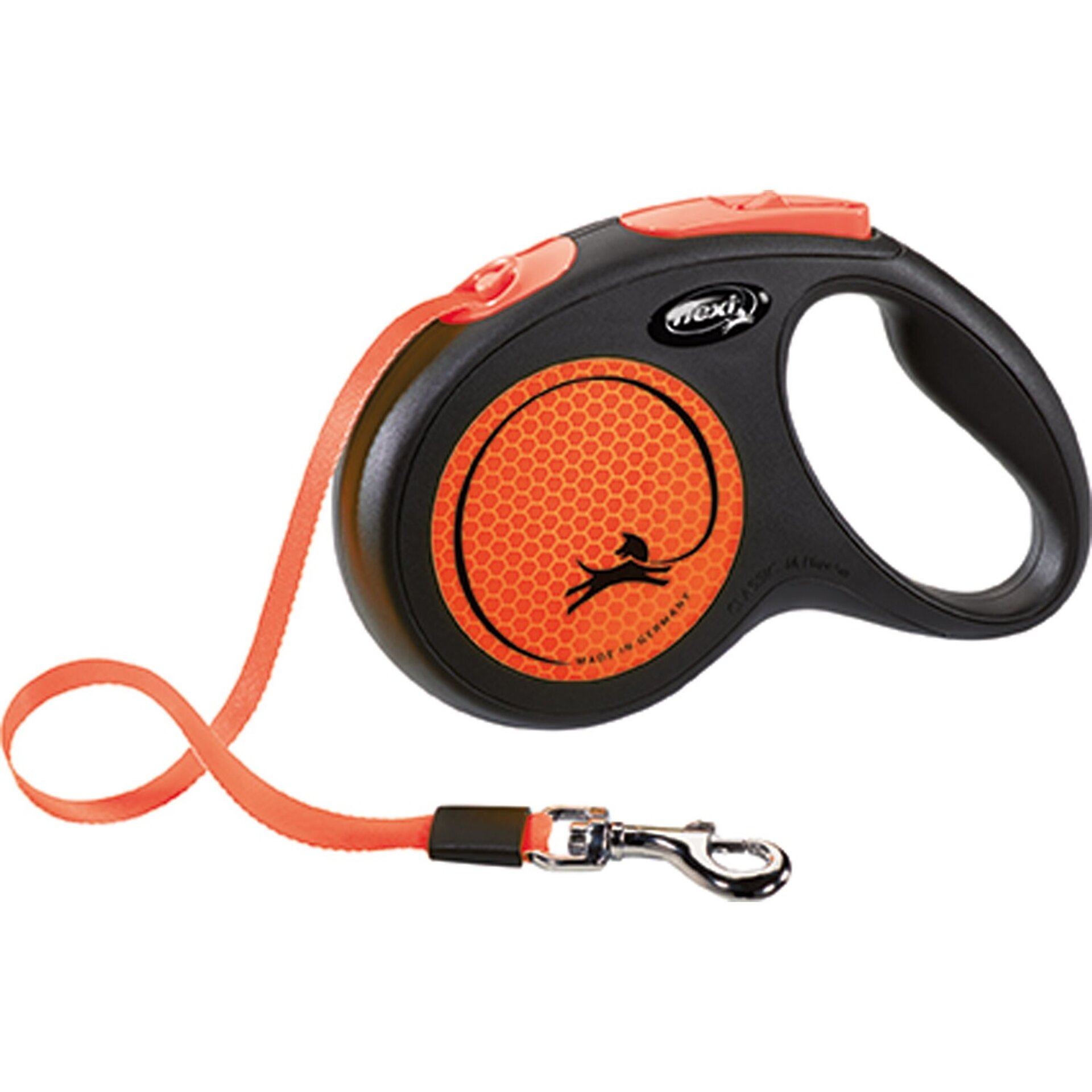 Correa Flexi New Neon Cinta - 11