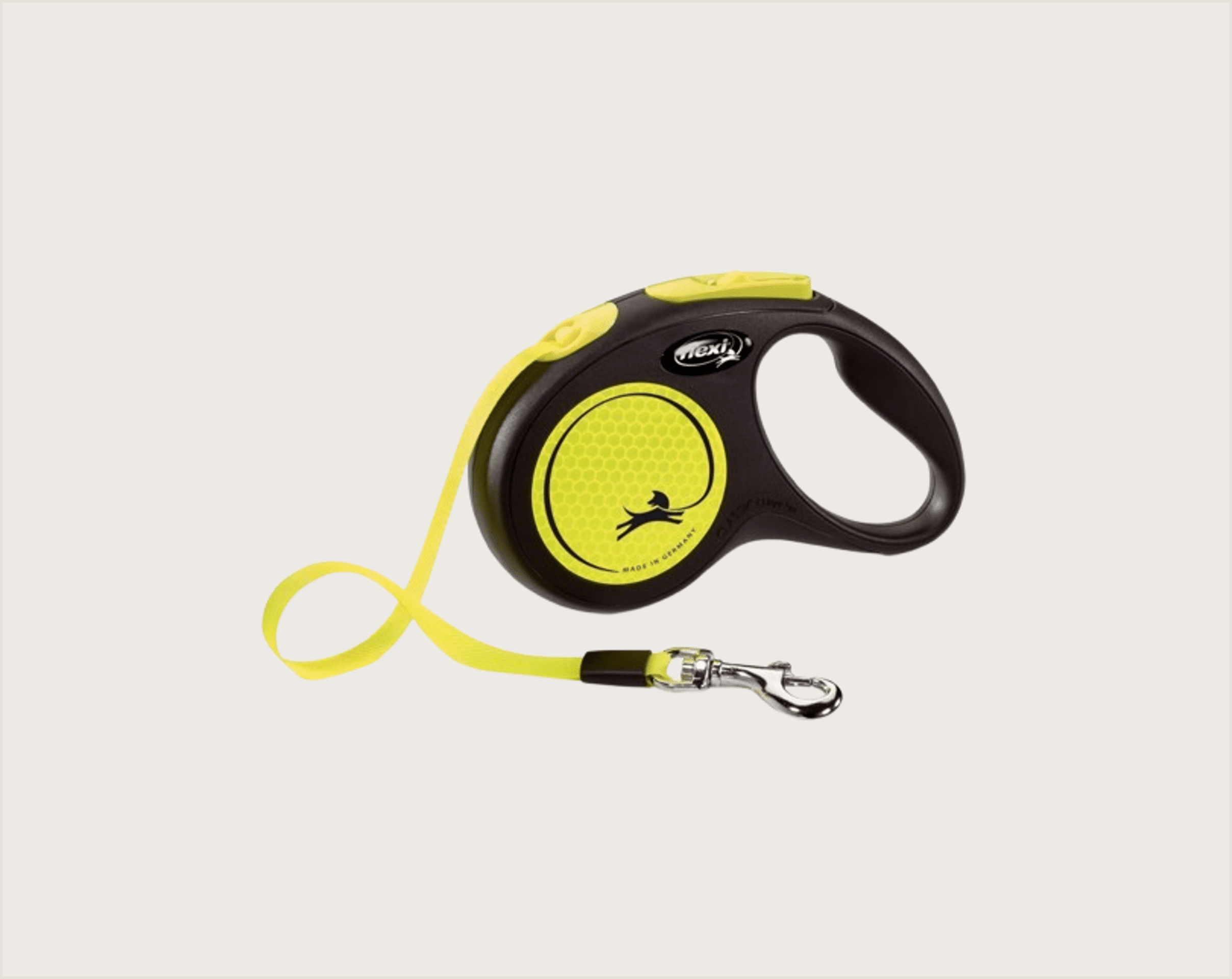 Flexi Correa Neon Reflect Cinta - 1