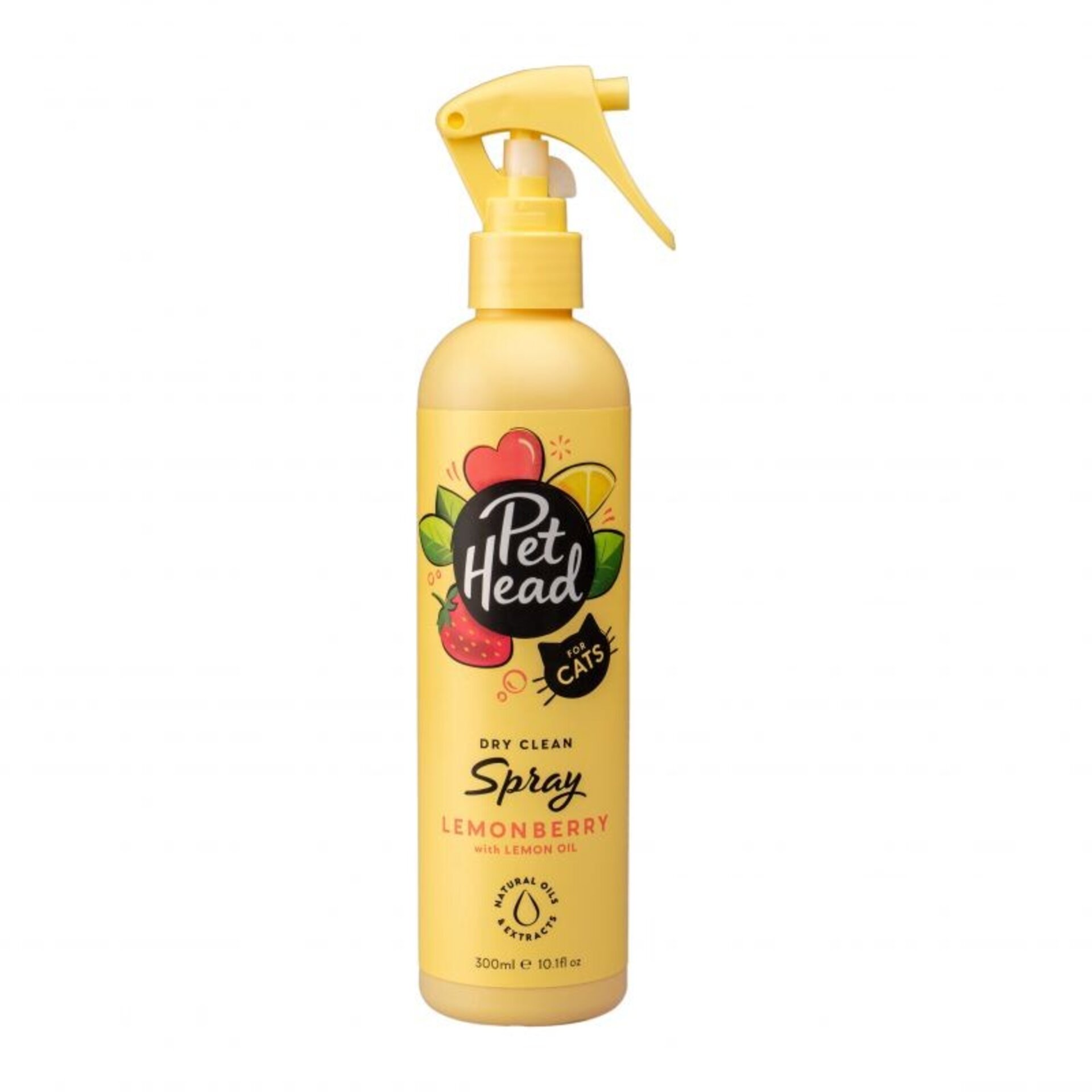 Champu Para Gatos Pet Head Feling Good Limon - 6