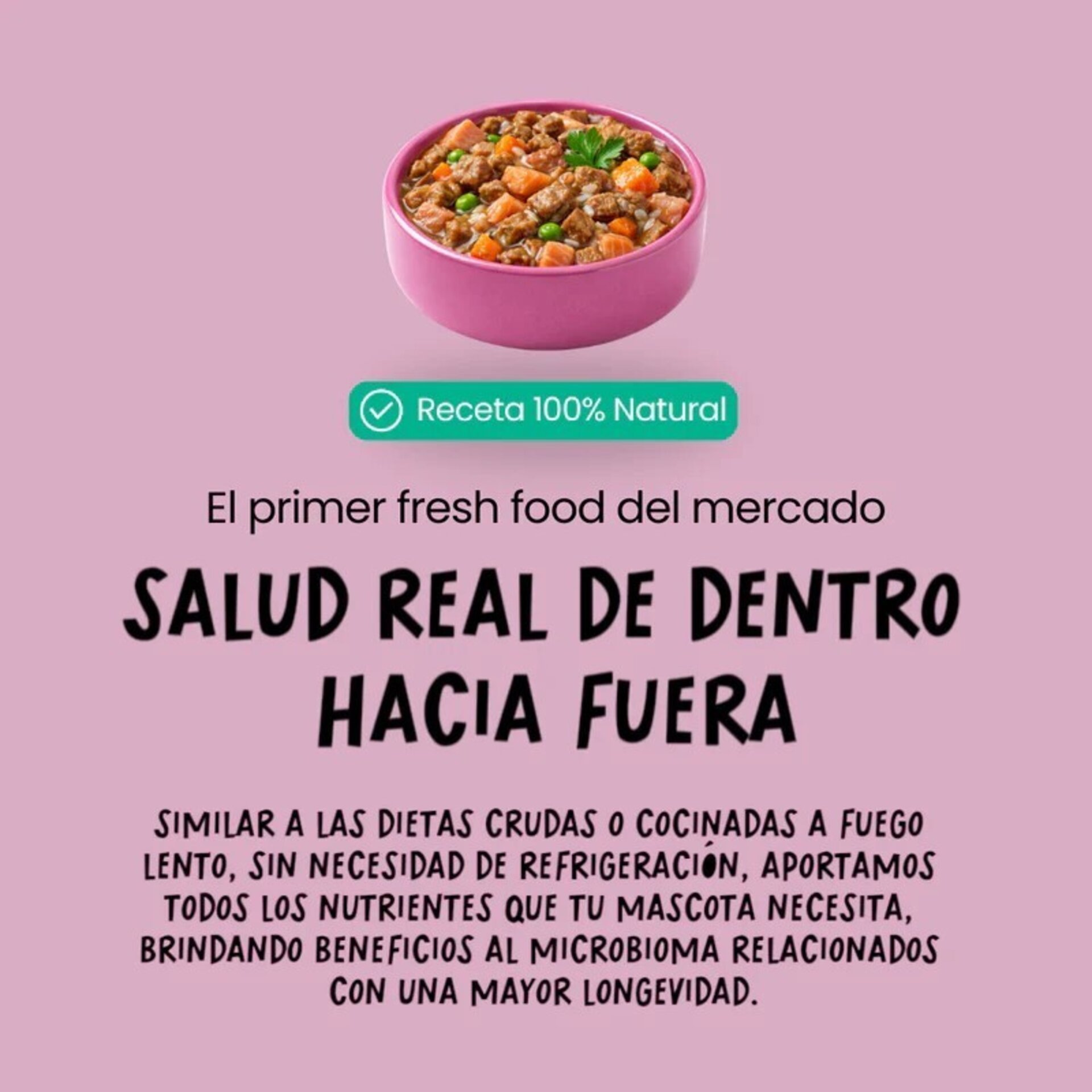 Cocosi Trocitos Con Carne De Pescado 100% Fresca - 6