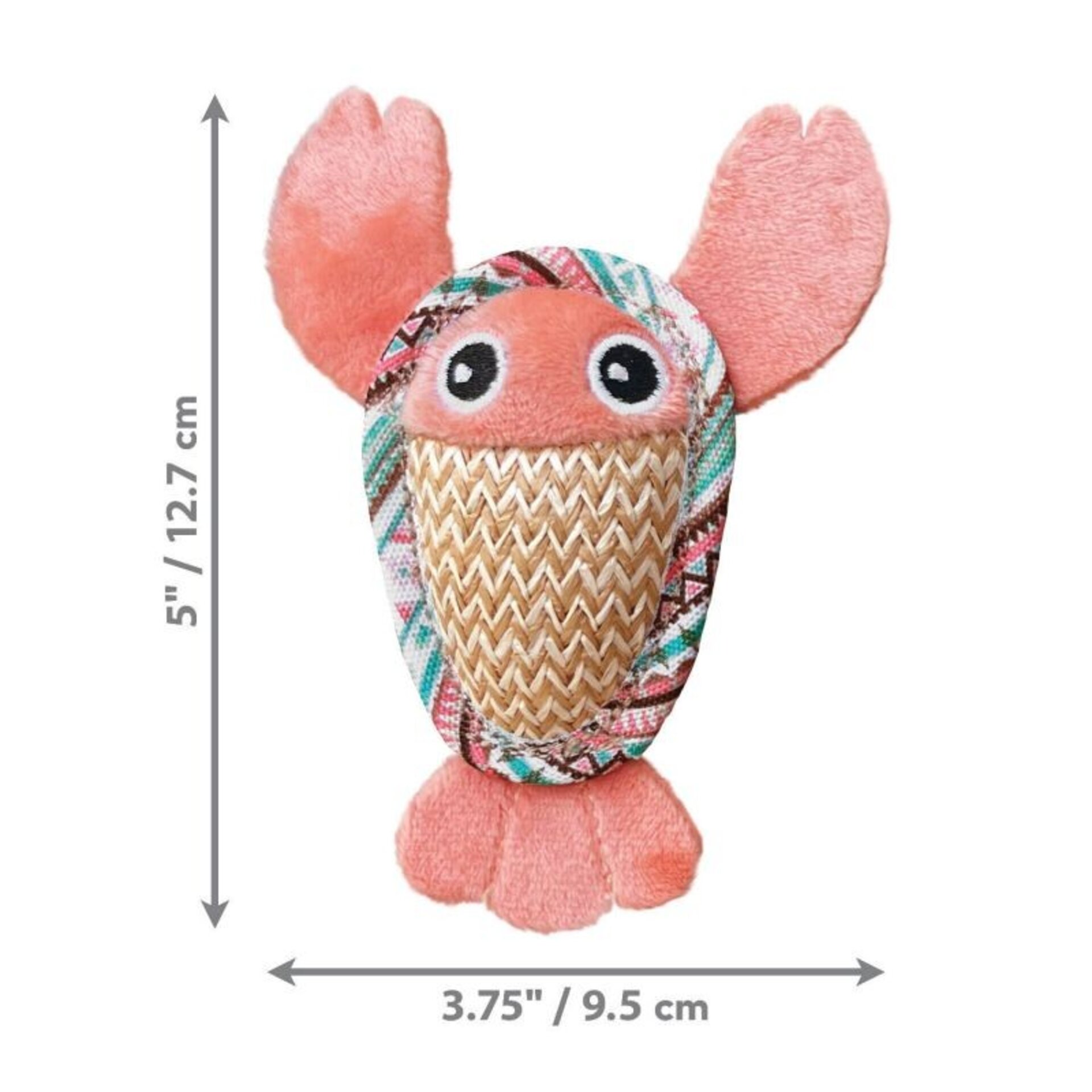 Kong Tropics Pals para Gatos - 5