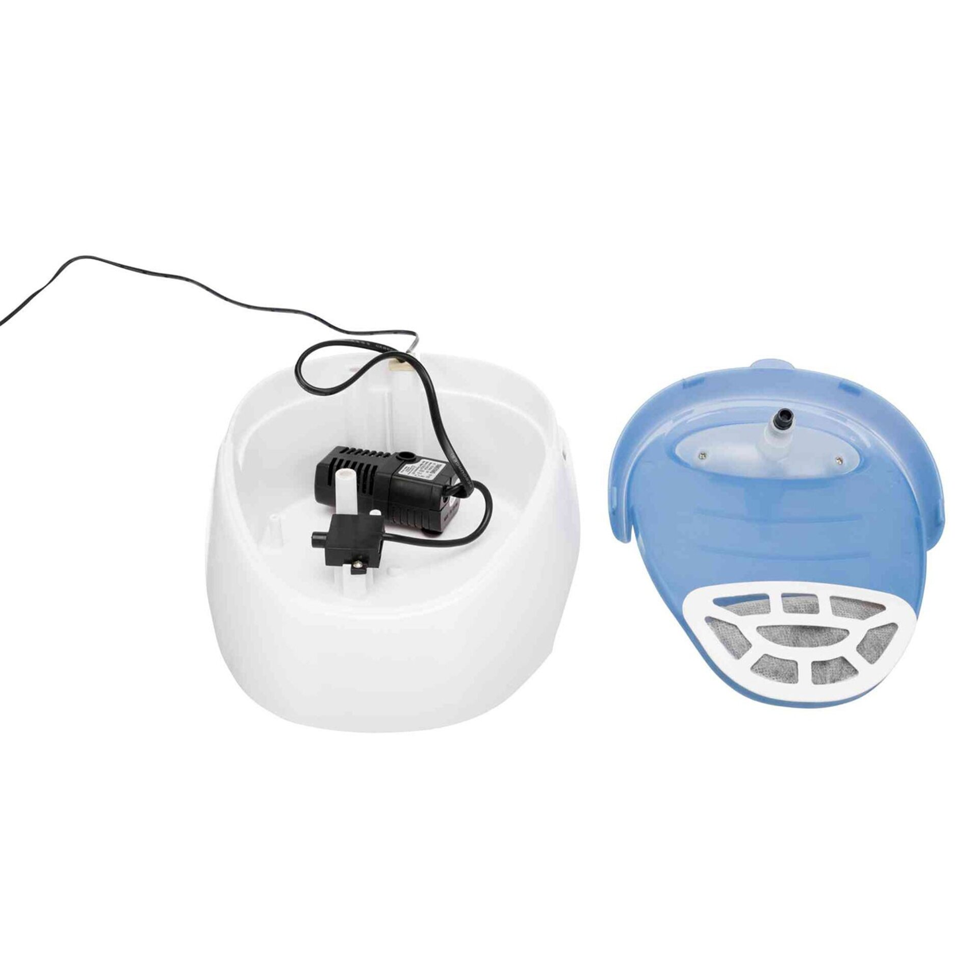 Fuente Automática Duo Stream - 4