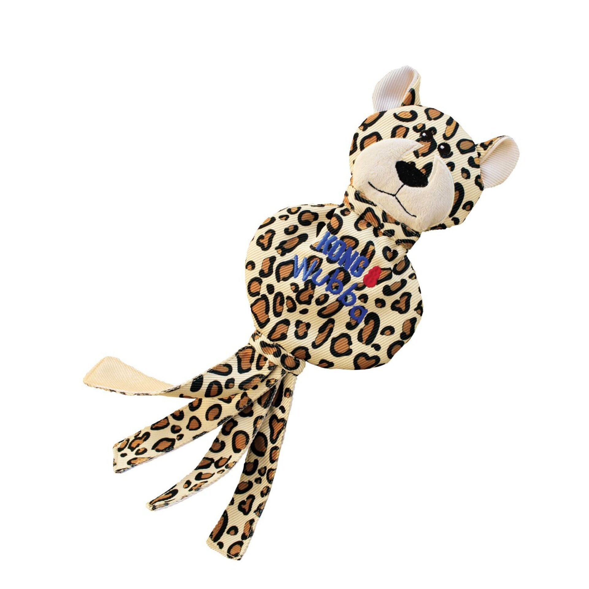 Peluche Kong Wubba No Stuff Cheetah - 3