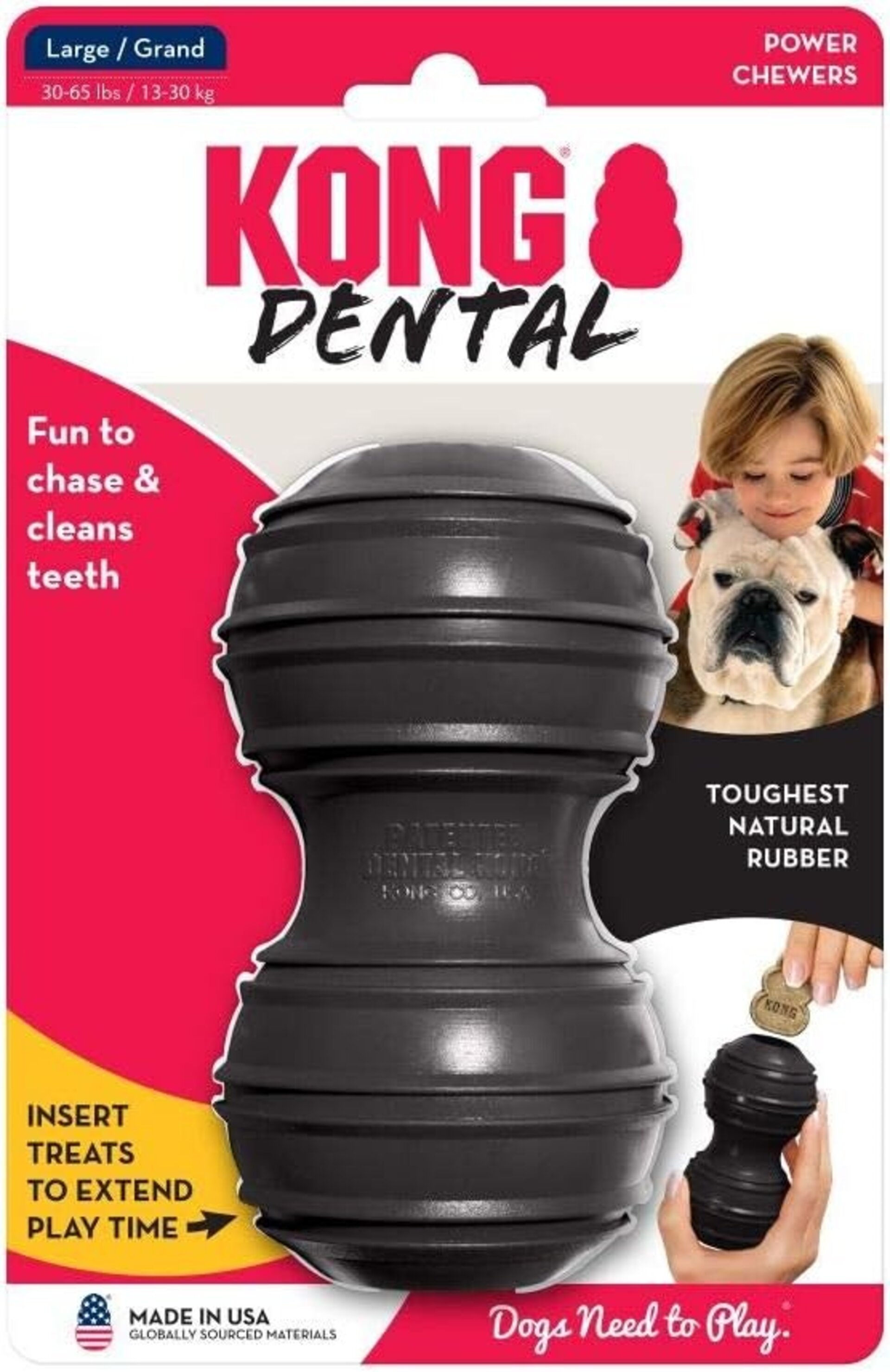 Kong Negro Extrem Dental - 2