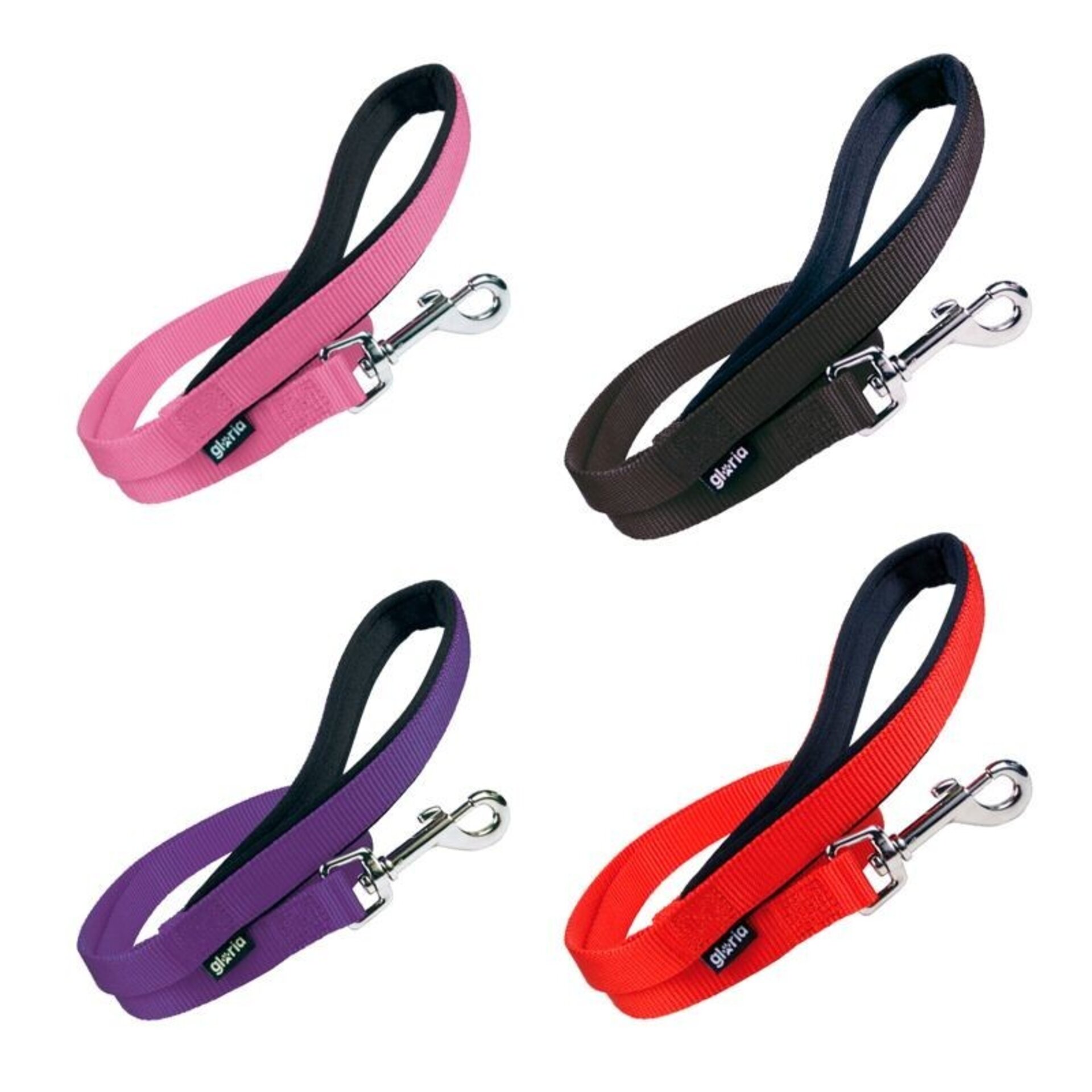 Gloria Correas de Nylon Lisas - 7