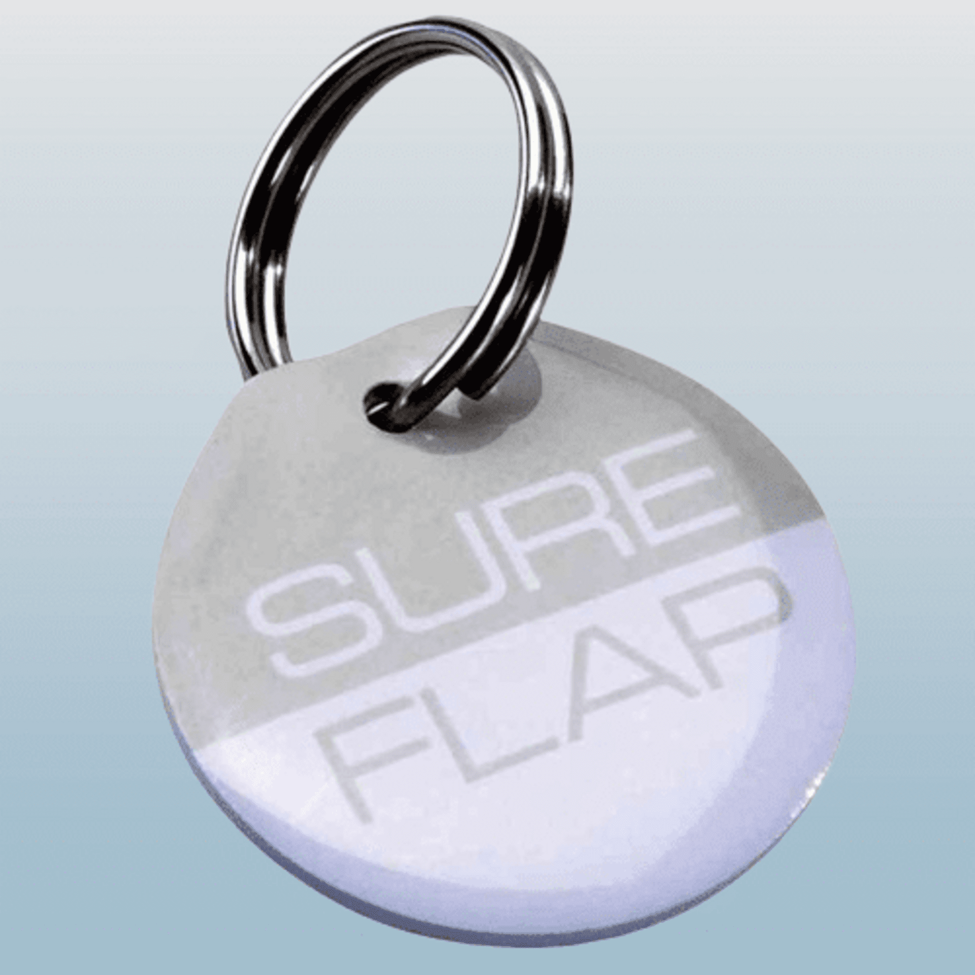 Plaquita Sure Flap De Identificación Por Radiofrecuencia (RFID) - 1