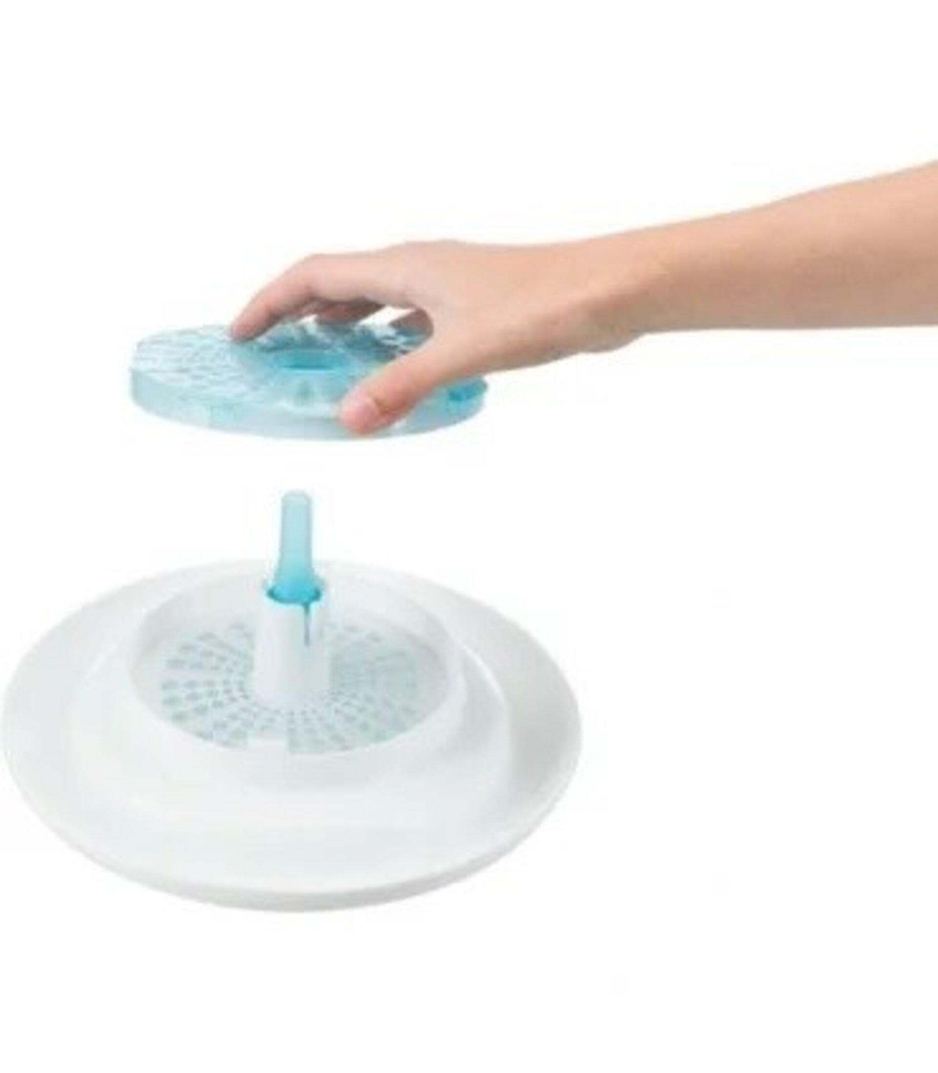 Fuente Automática Bubble Stream - 6