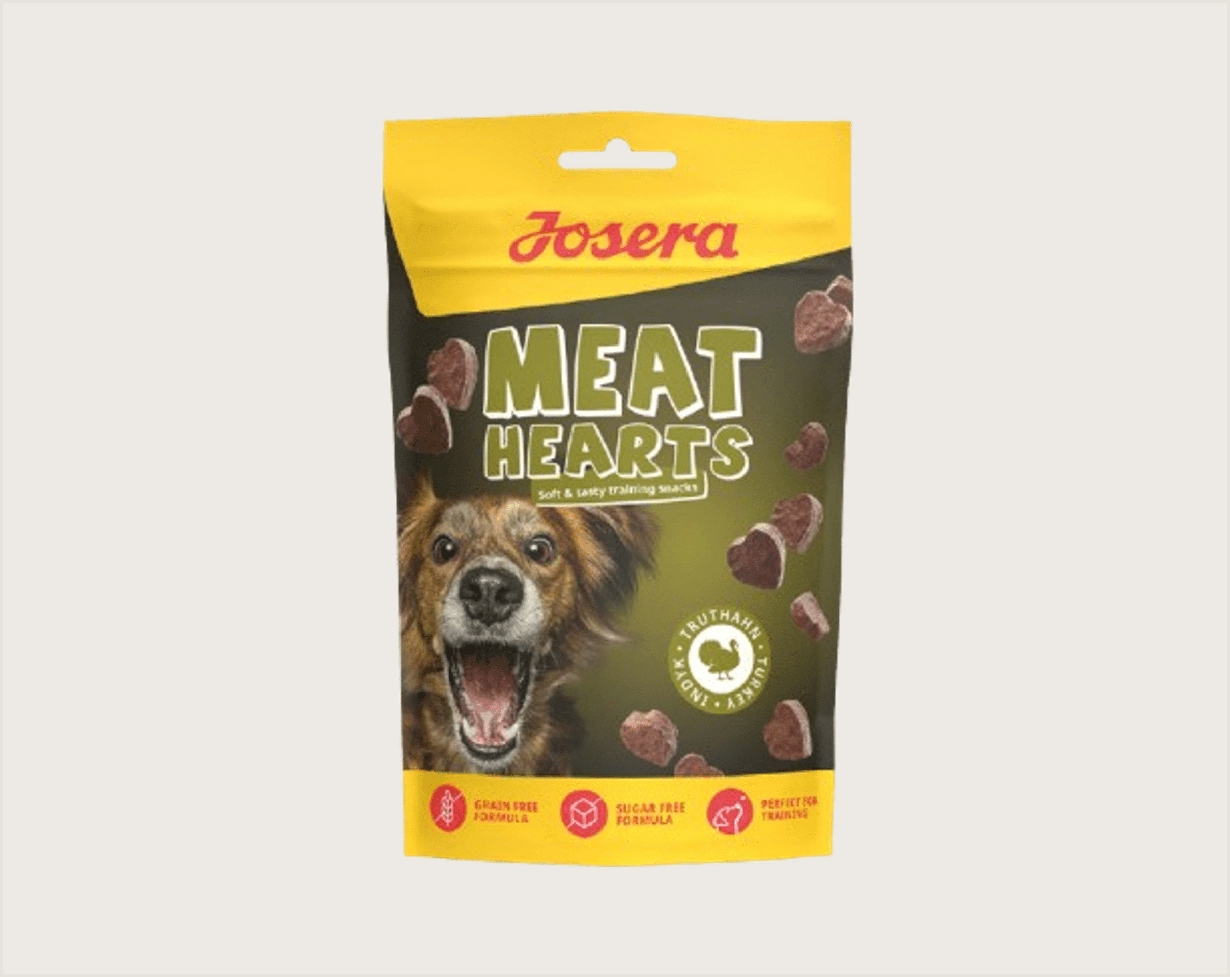 Meat Hearts Ternera, Pollo Y Pavo Josera - 5