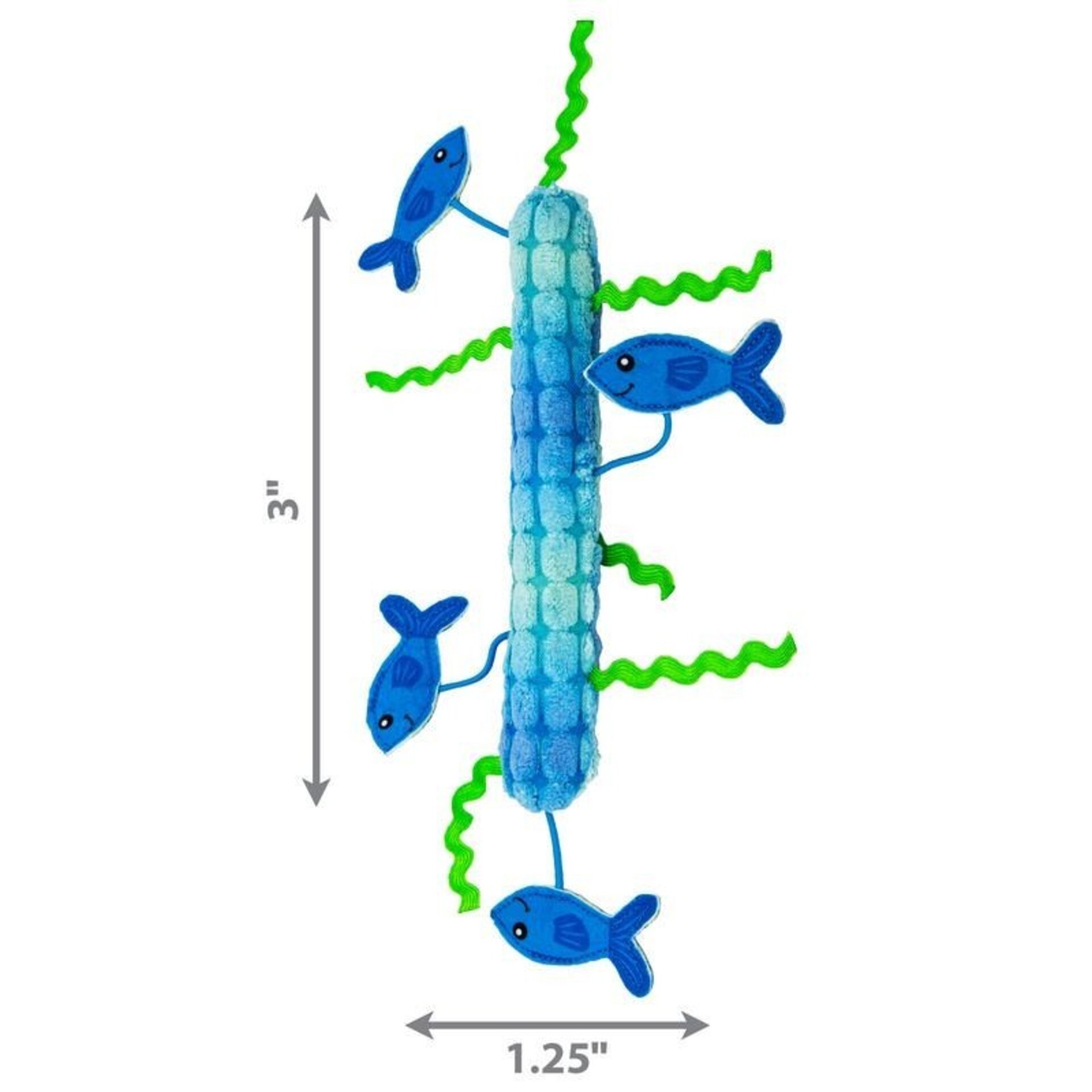 Kong Kickeroo Stickeroo para Gatos - 4