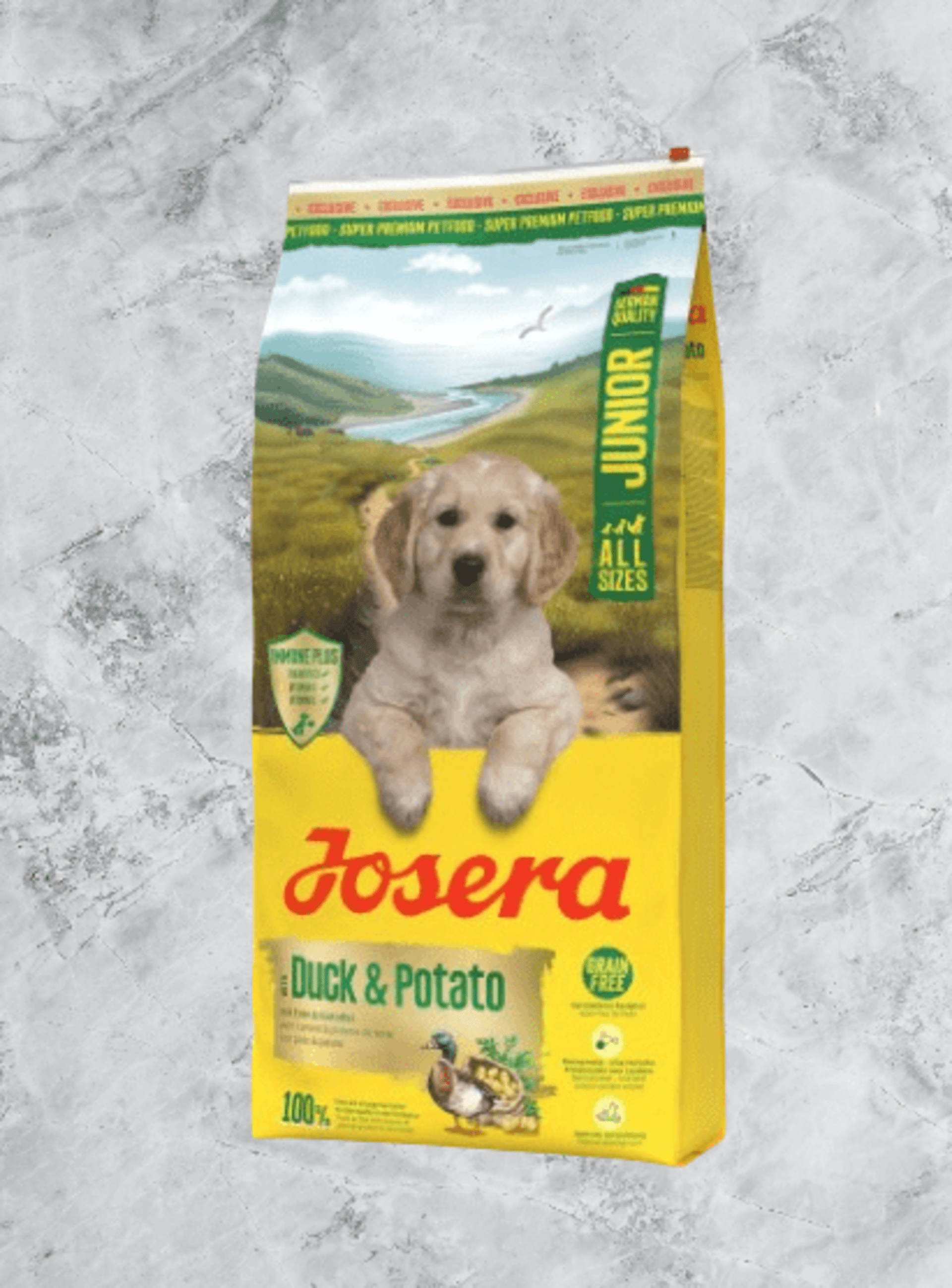 Pato Y Patata Gracin Freee Cachorros Josera - 1