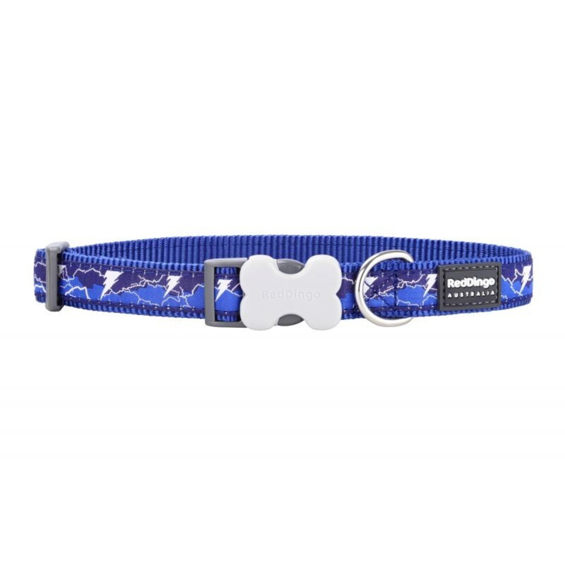 Collares Perro Style Cierre Hueso RedDingo De 31 A 63Cm - 14